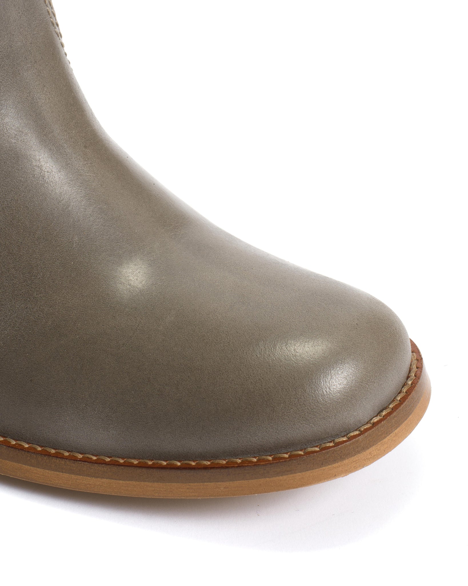 Dico Ann Escovado Concrete Grey - Dico Copenhagen: High shaft boots