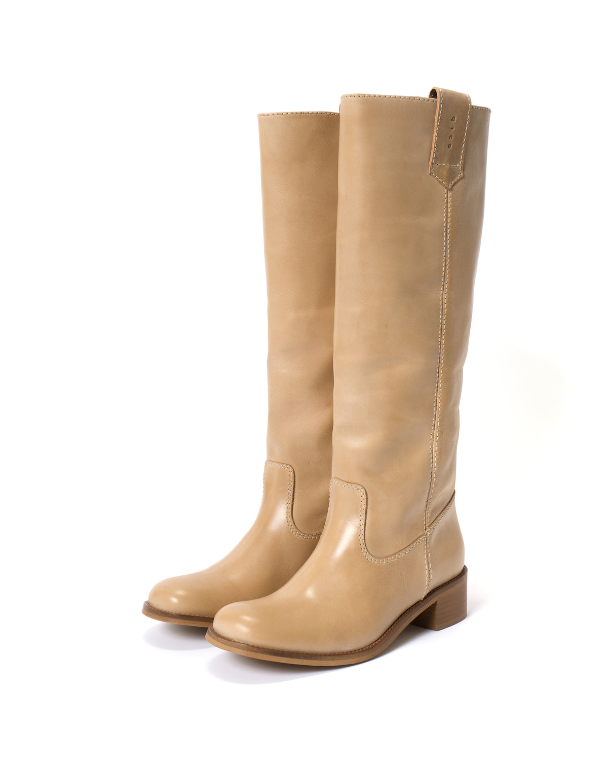 Dico Ann Escovado Light Tan