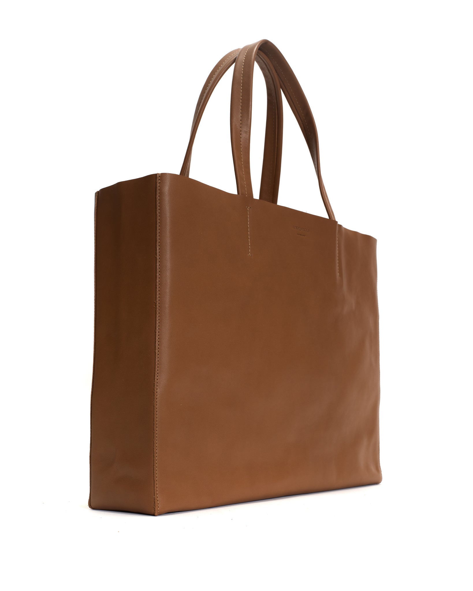 Ruba shopper Soft calf Camel - Anonymous Copenhagen