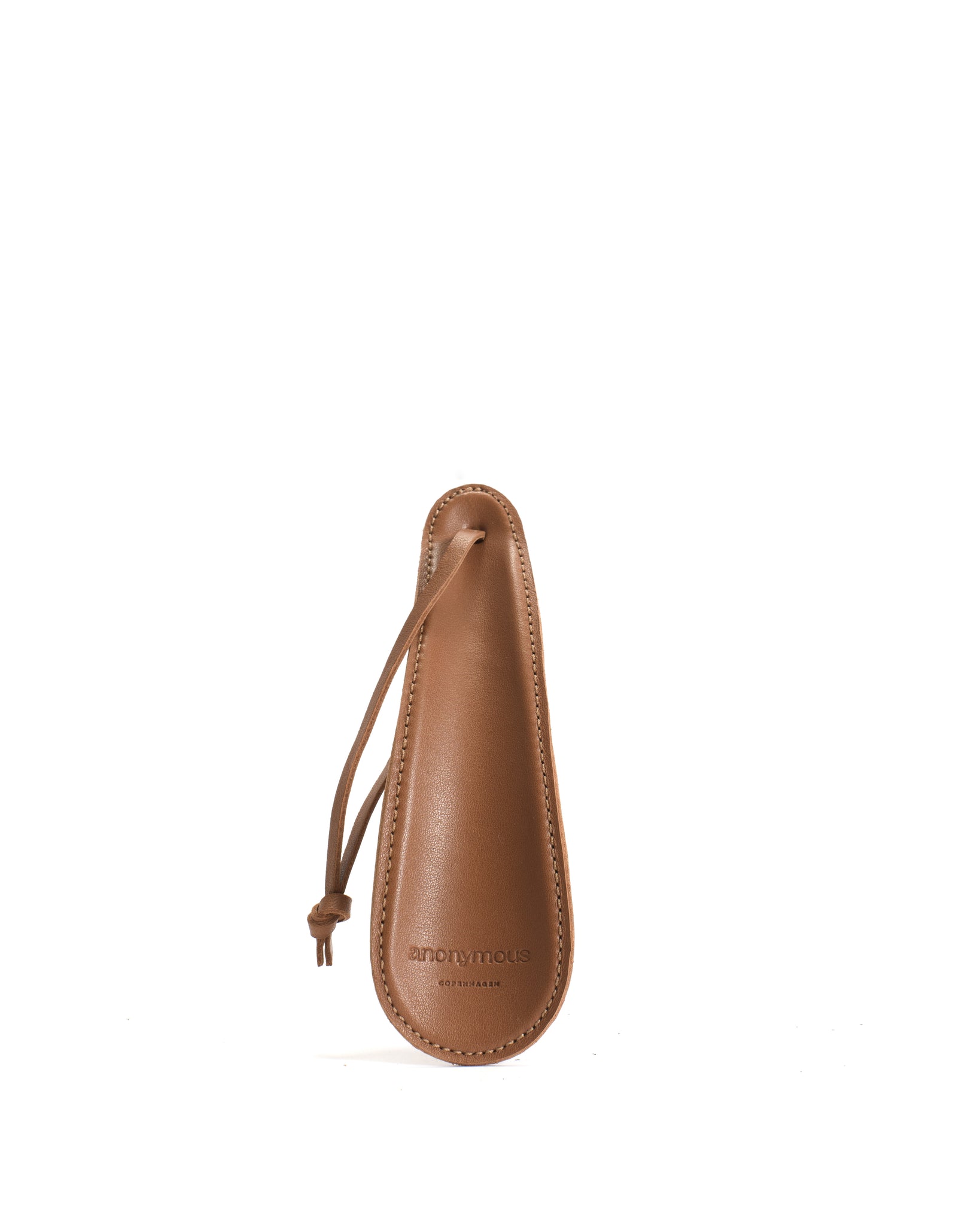 Shoehorn Soft calf Camel - Anonymous Copenhagen