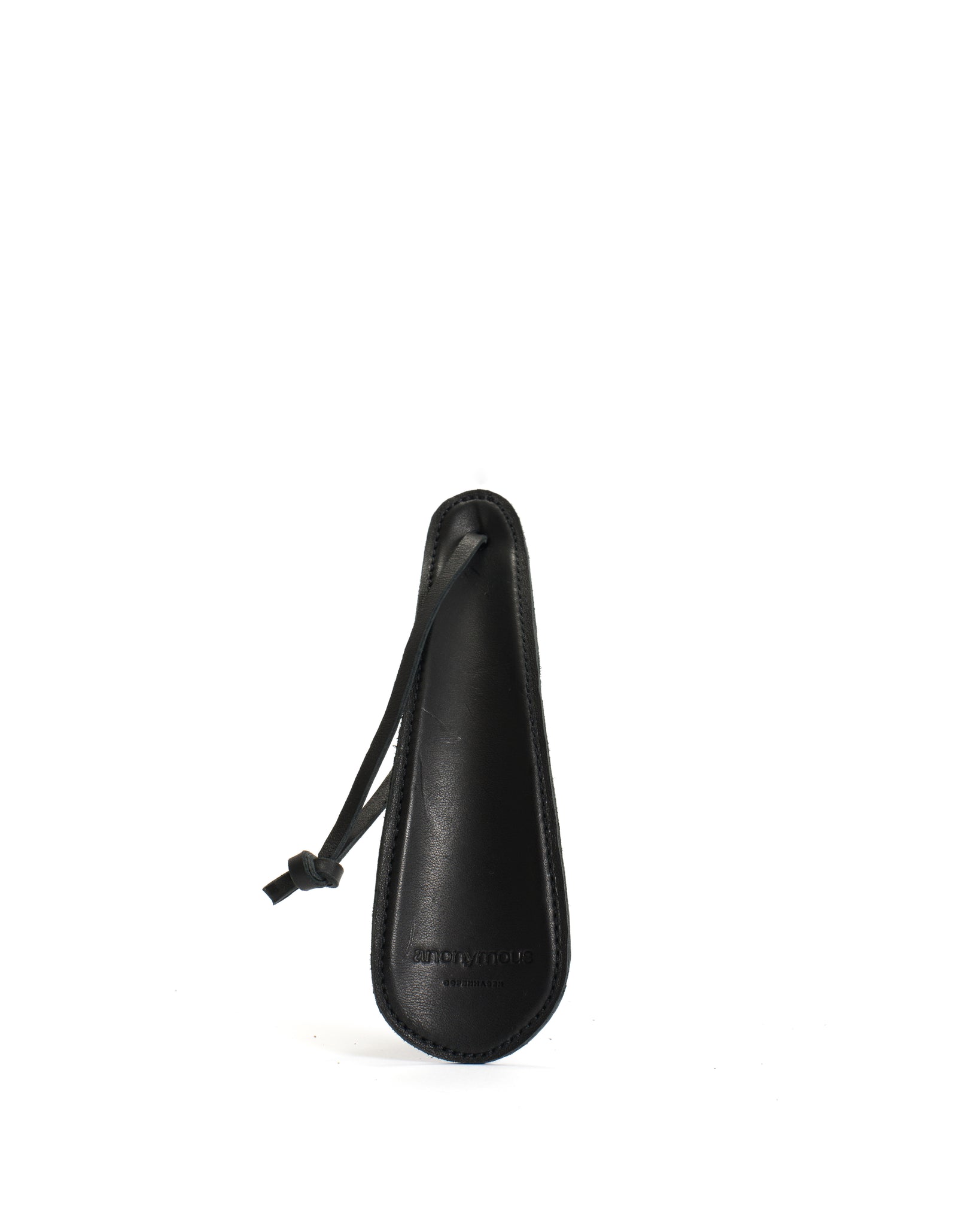 Shoehorn Soft calf Black - Anonymous Copenhagen