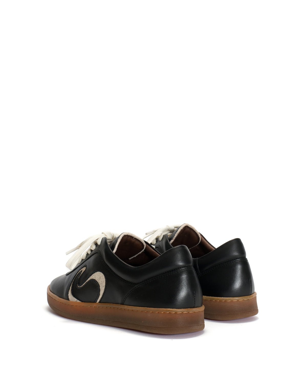 Blaire hevea Soft calf Black