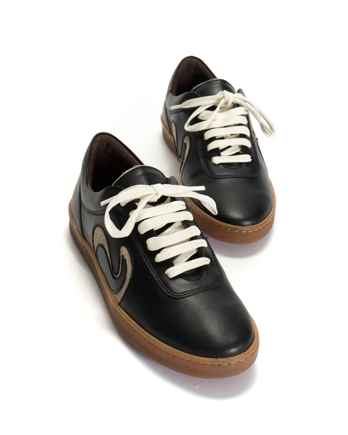 Blaire hevea Soft calf Black