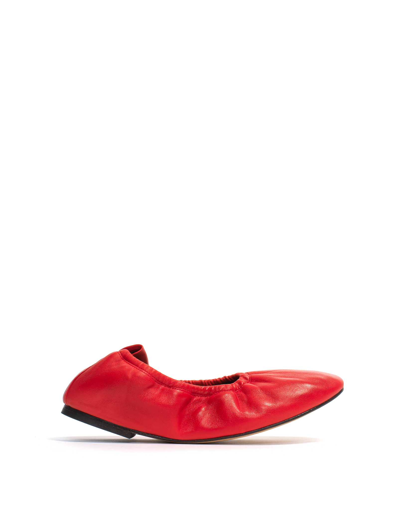 Mirelda Silky lamb Ruby red - Anonymous Copenhagen