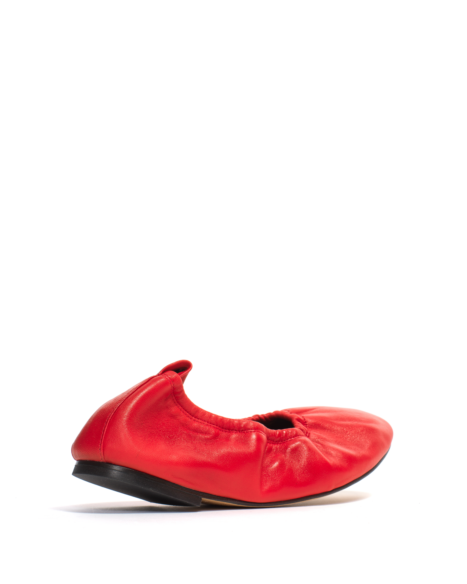 Mirelda Silky lamb Ruby red - Anonymous Copenhagen