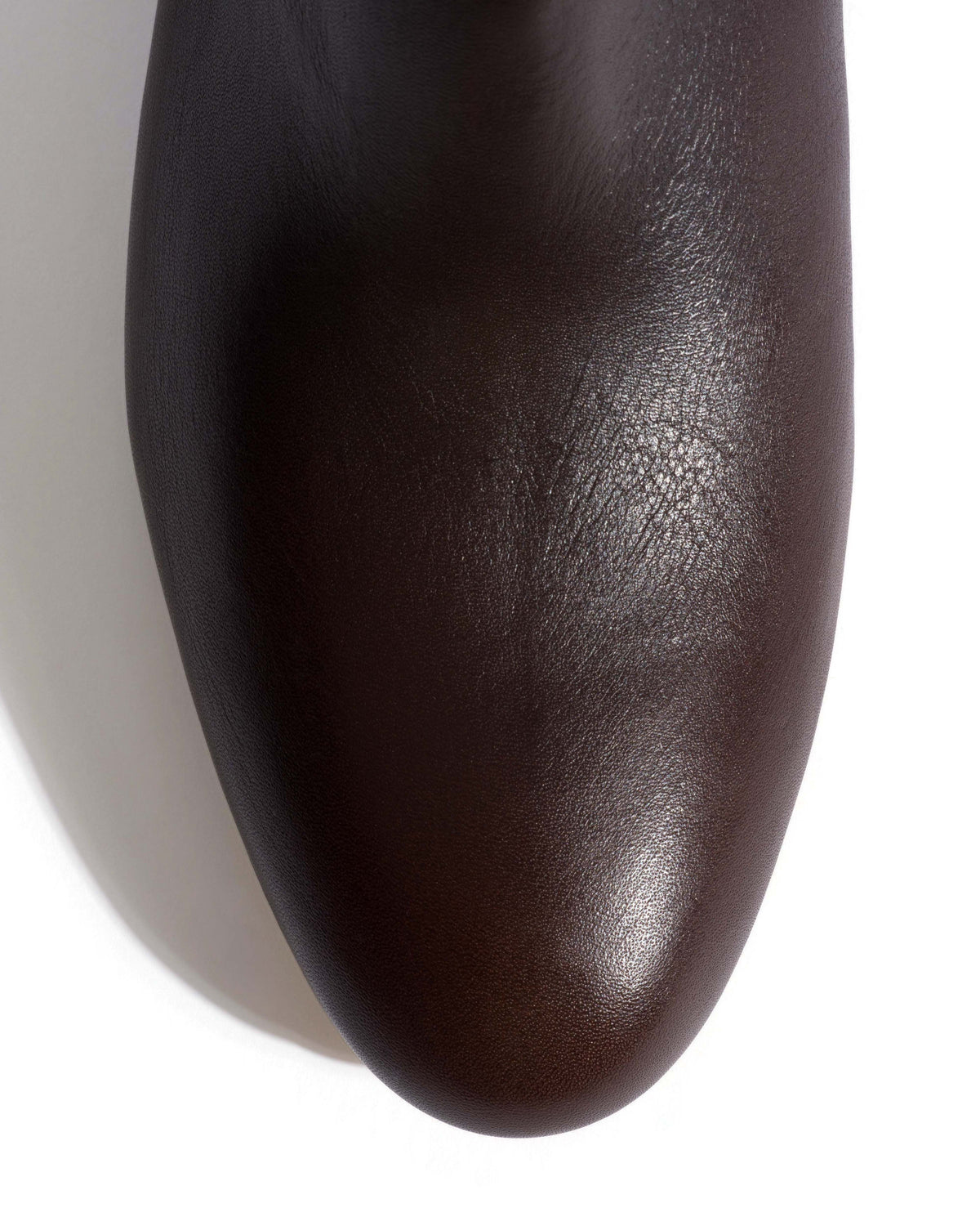 Trina 25 Vegetal soft calf Coffee brown