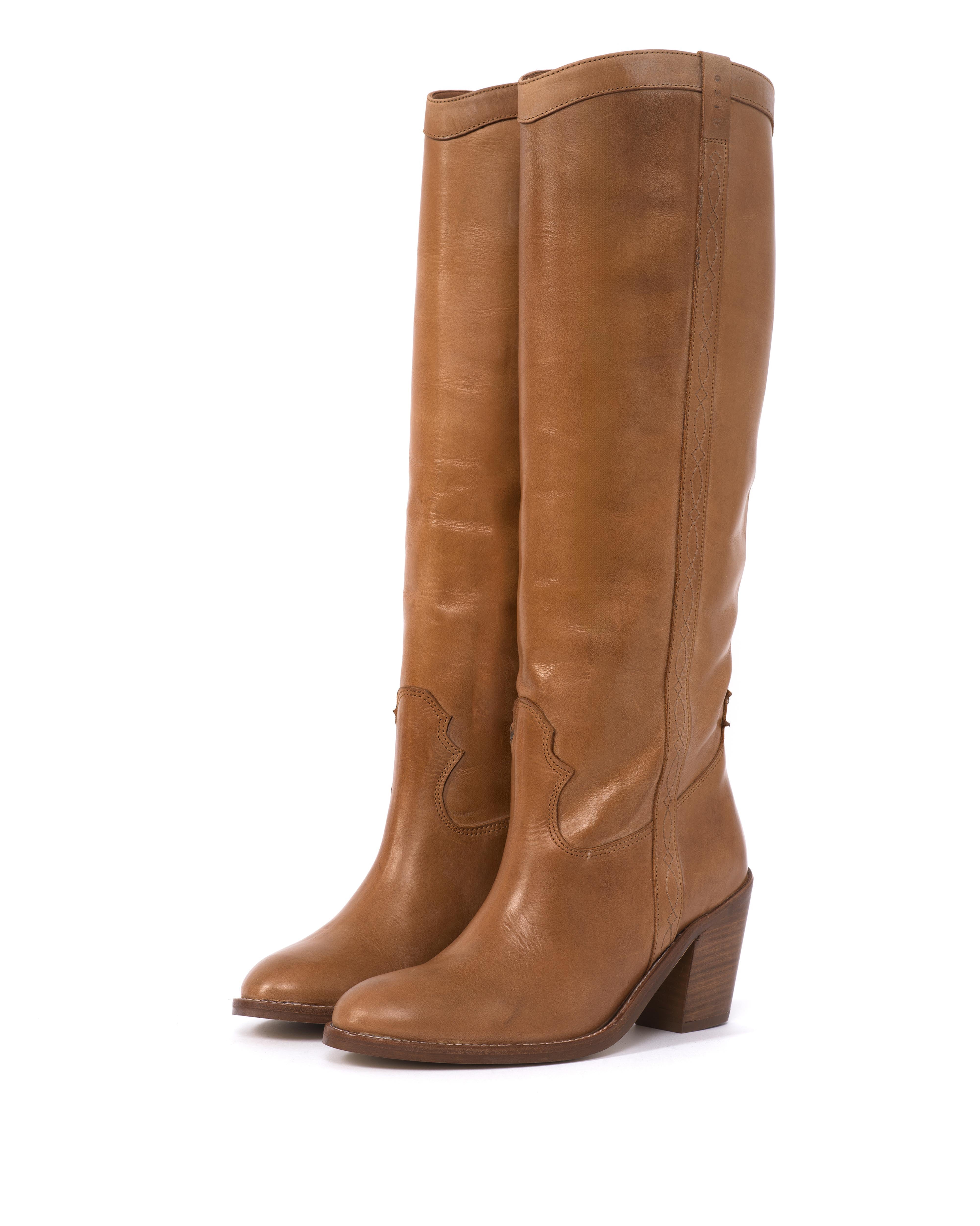 Dico Claire Escovado Dark Tan