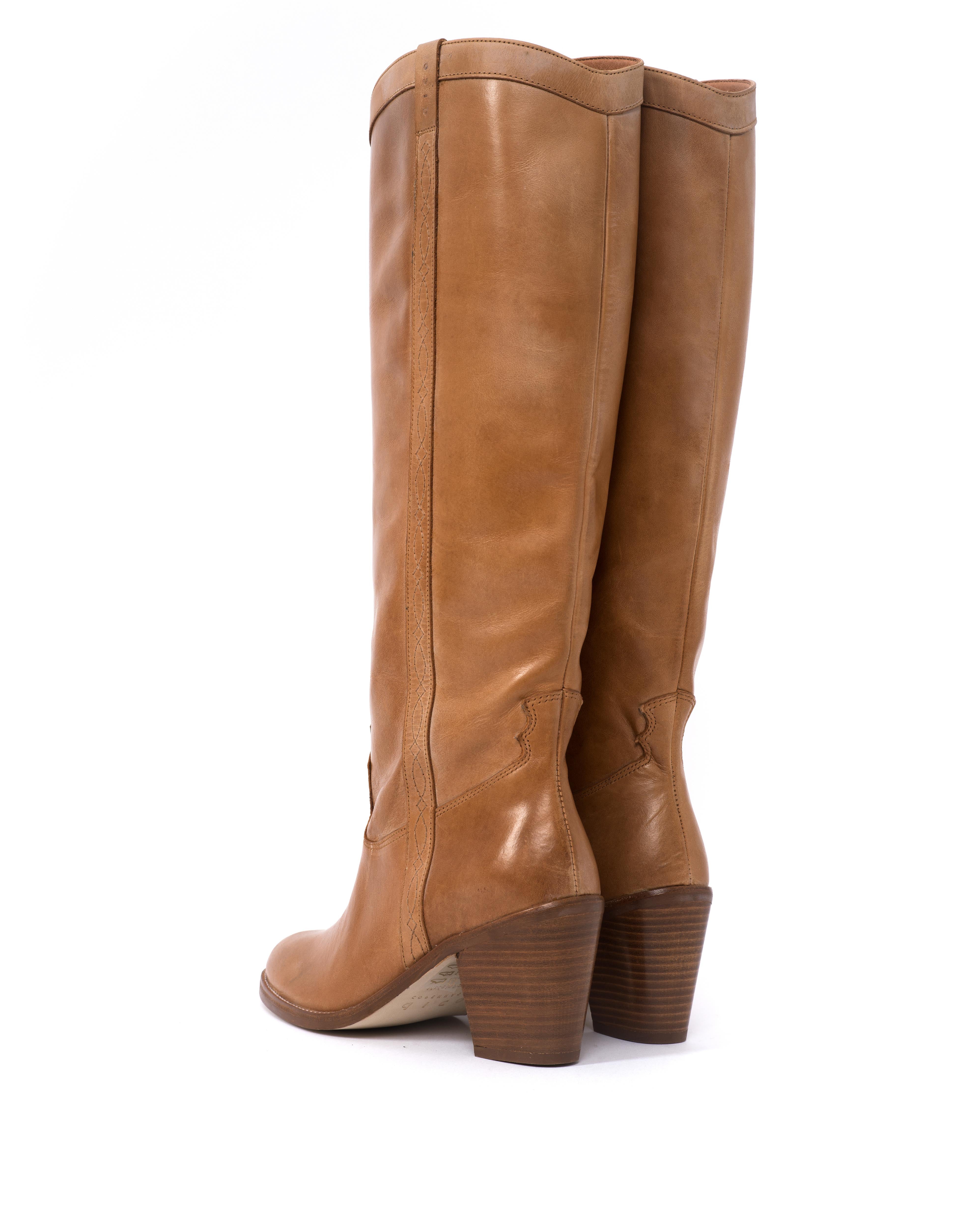 Dico Claire Escovado Dark Tan
