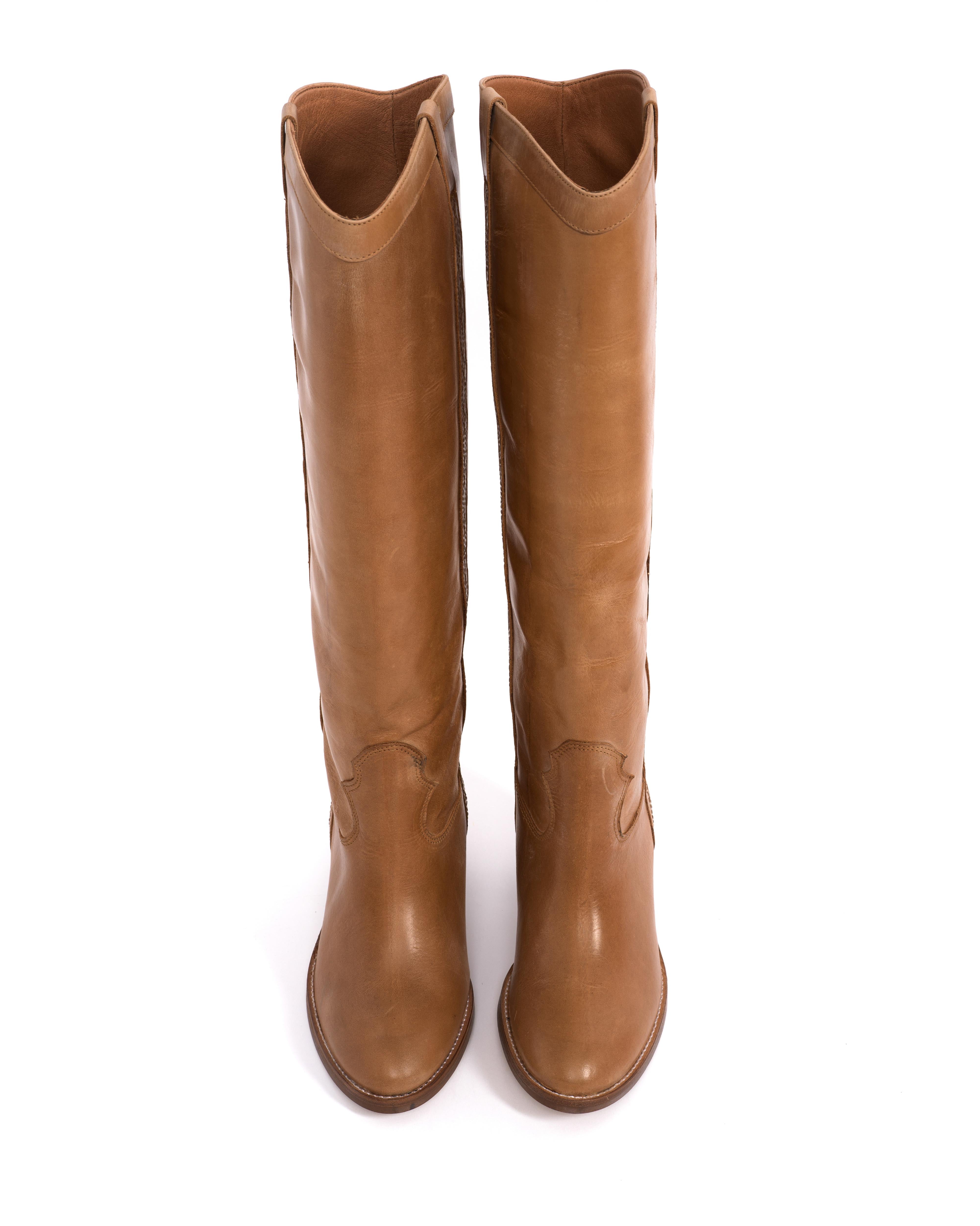 Dico Claire Escovado Dark Tan
