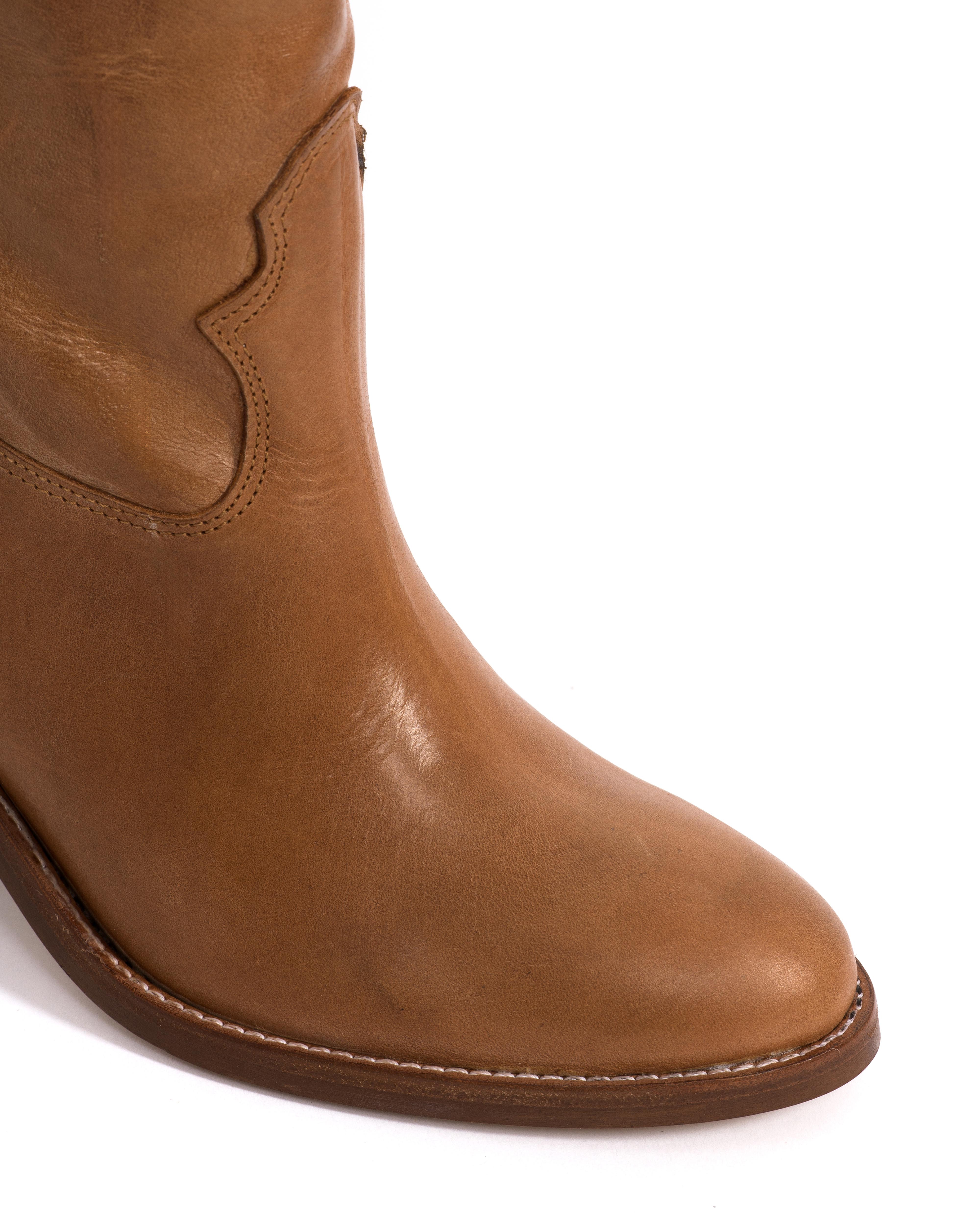 Dico Claire Escovado Dark Tan