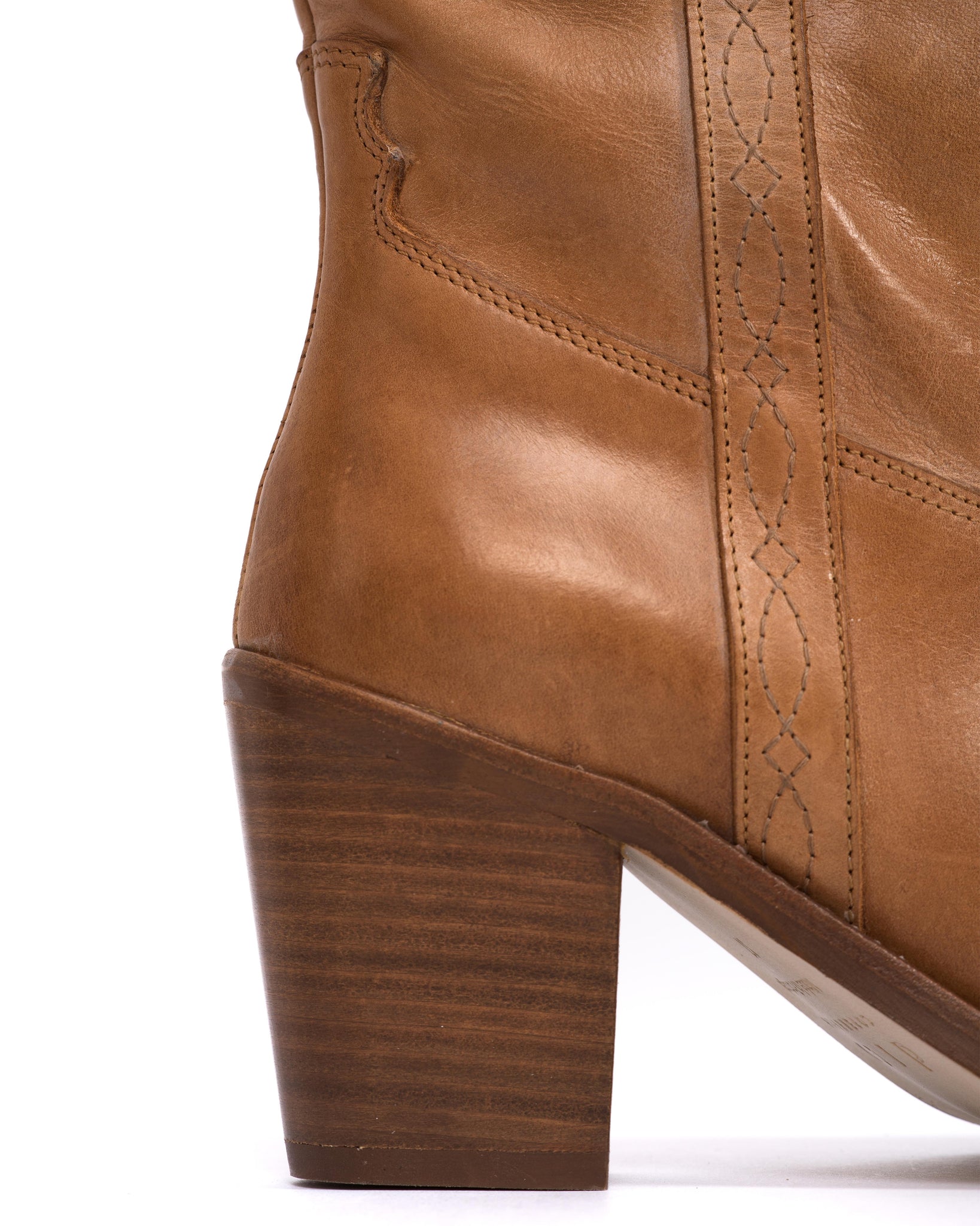 Dico Claire Escovado Dark Tan