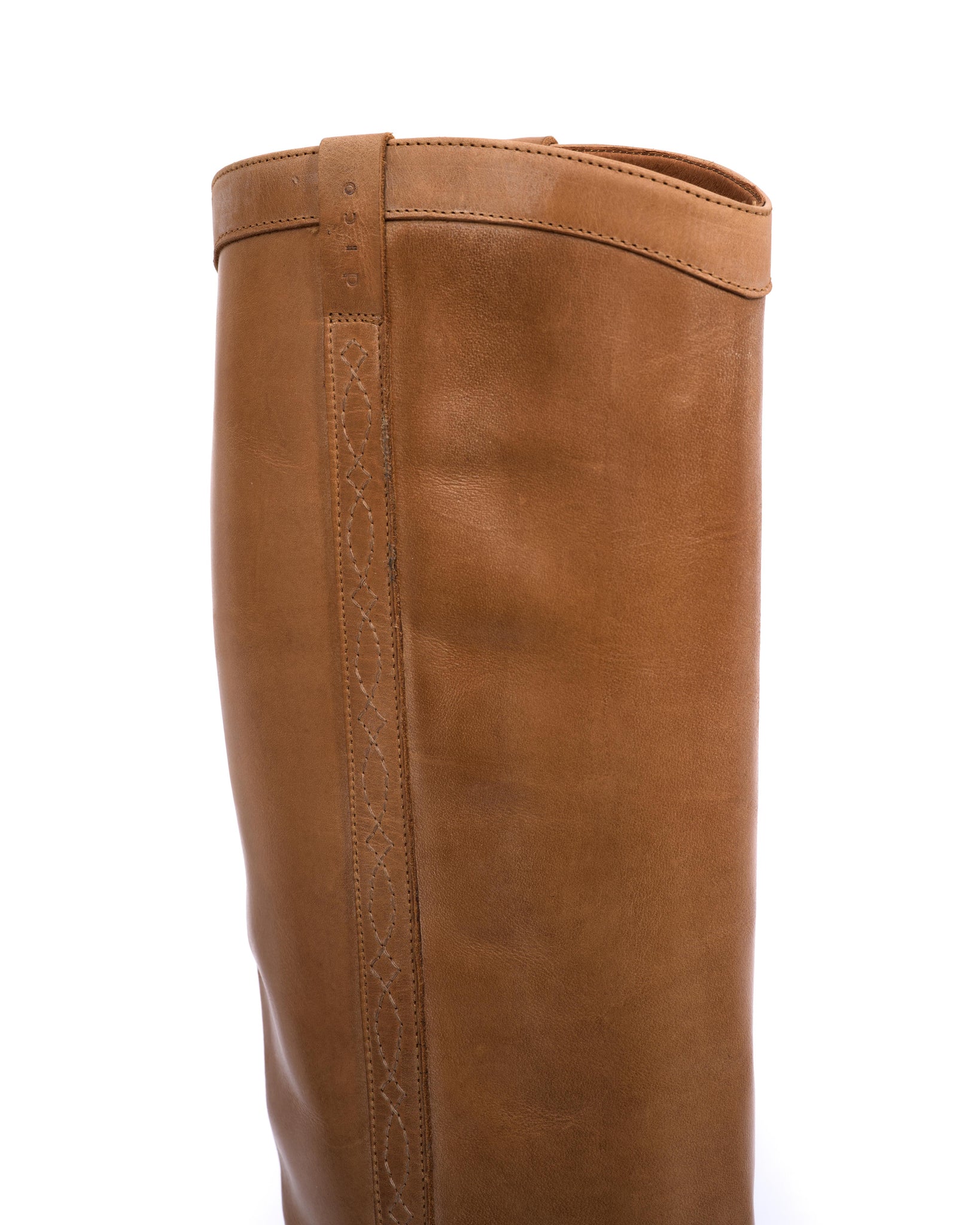 Dico Claire Escovado Dark Tan