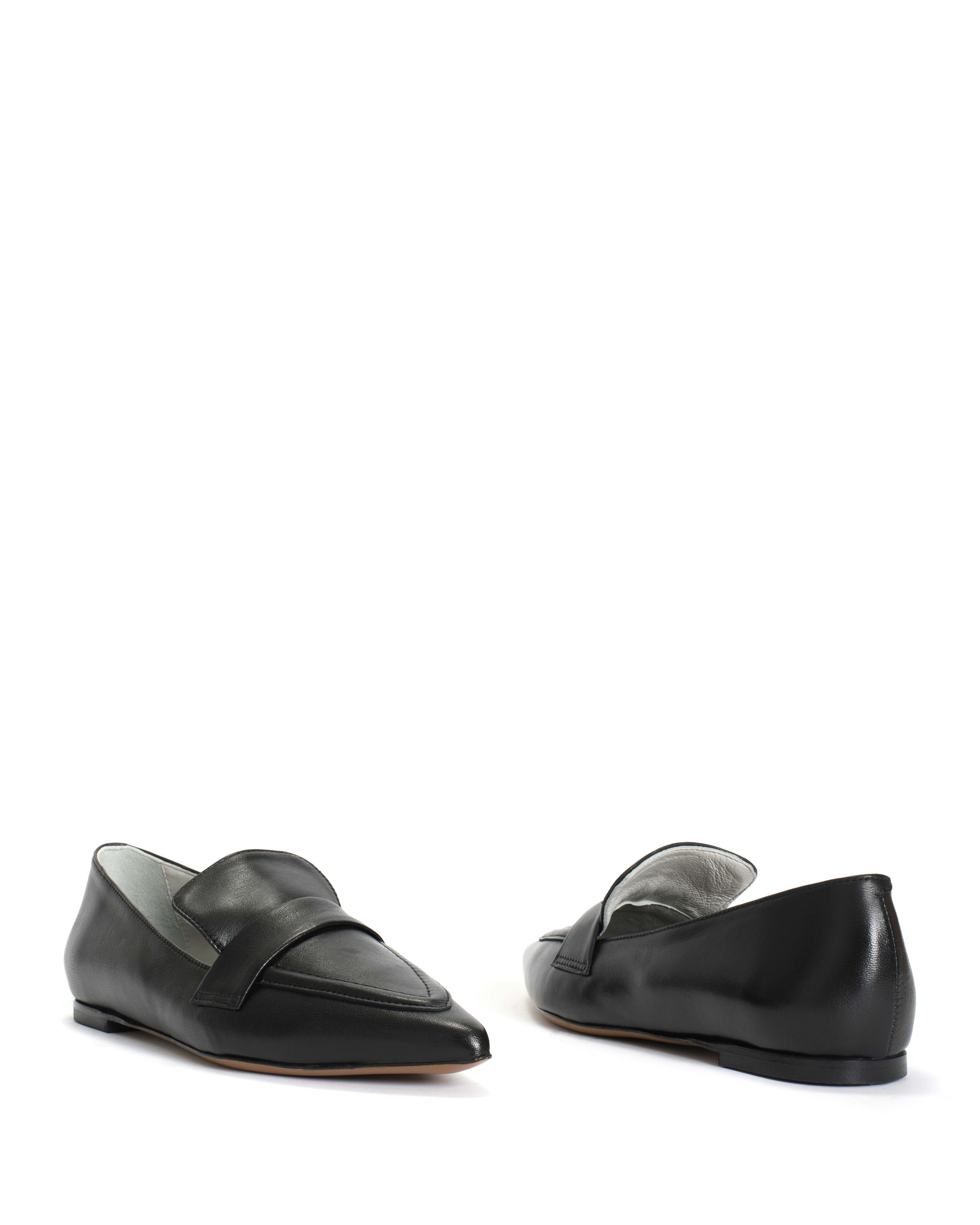 Camm Shiny lamb Black