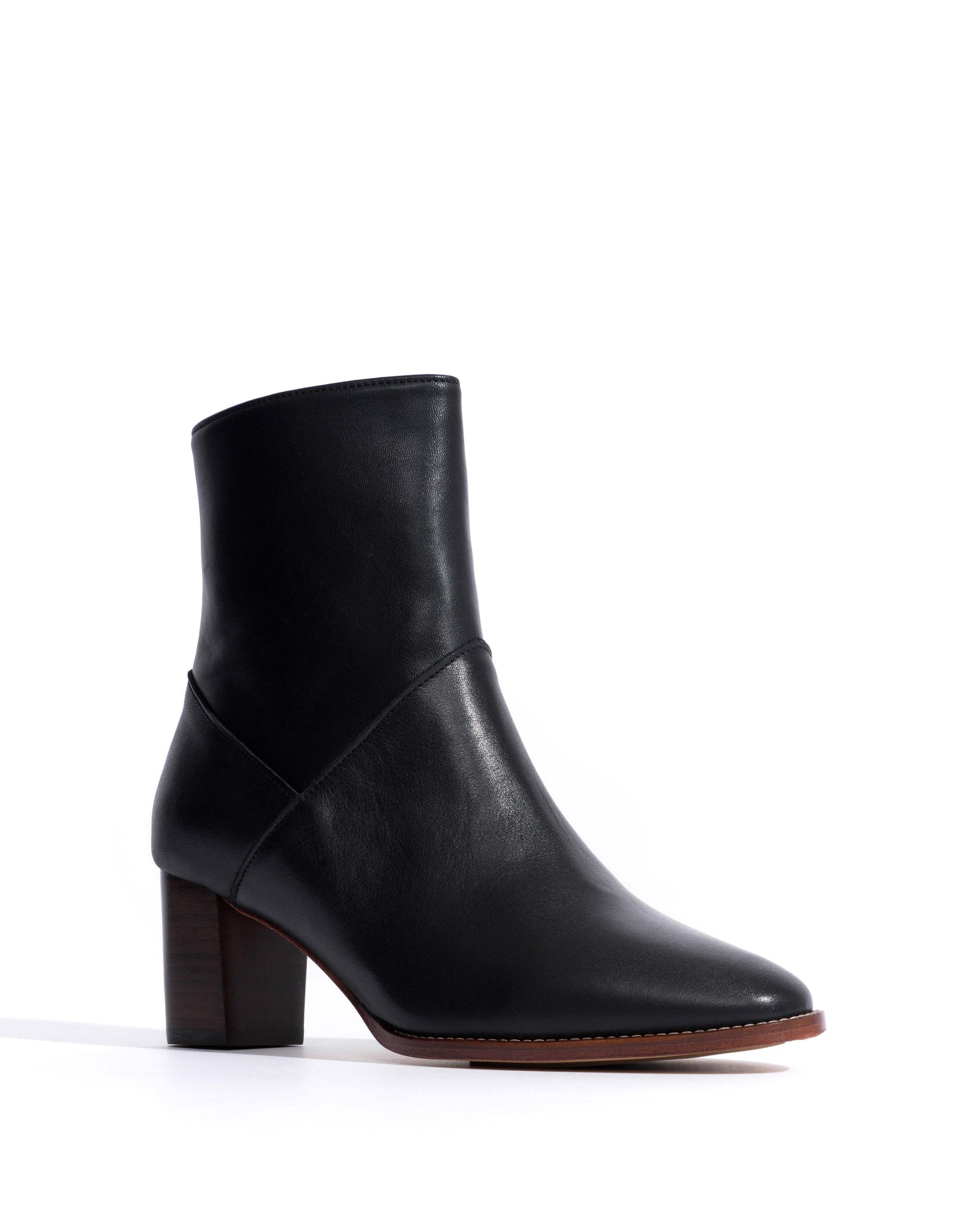 Cashmay 55 Soft calf Black