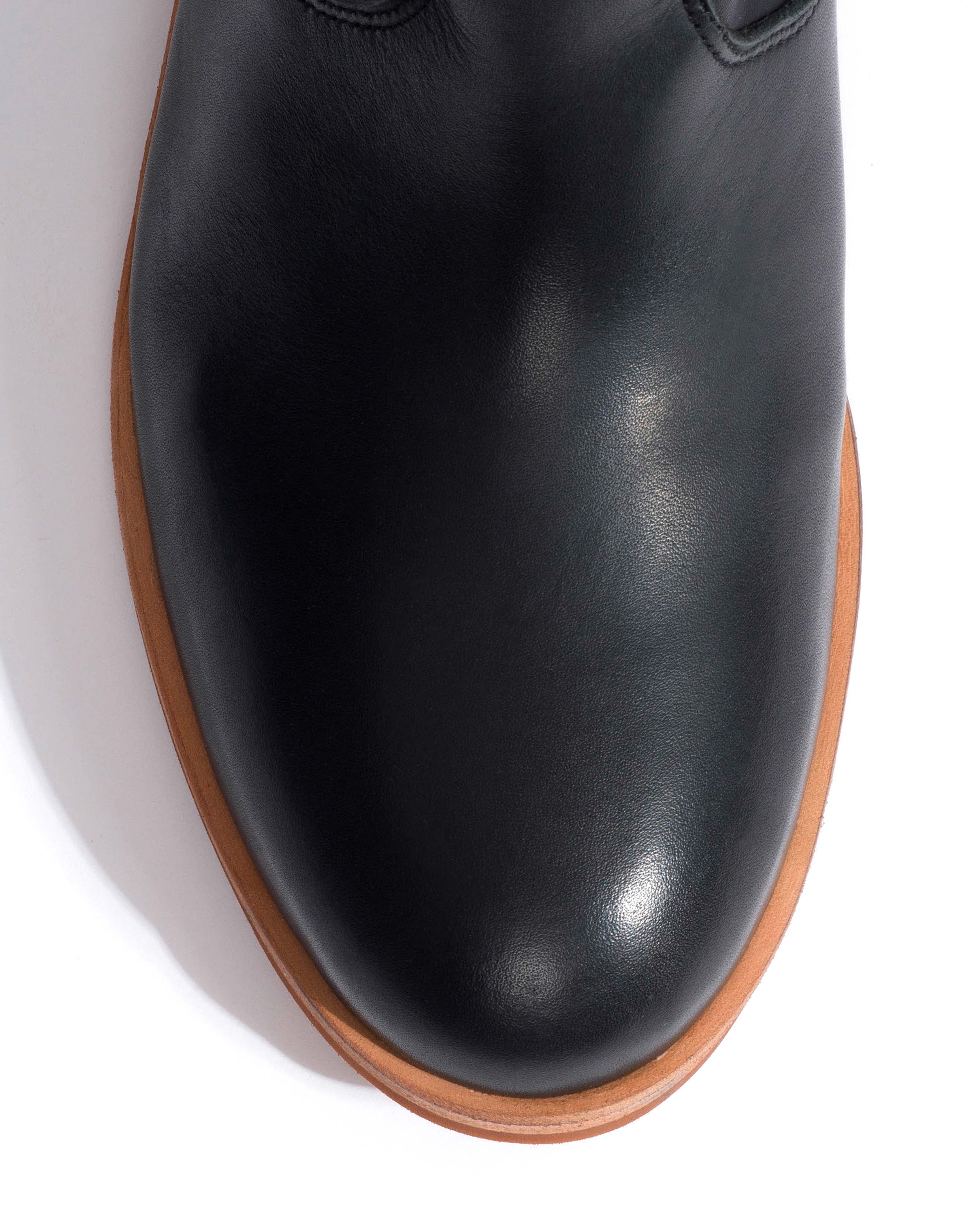 Claudia Soft calf Black