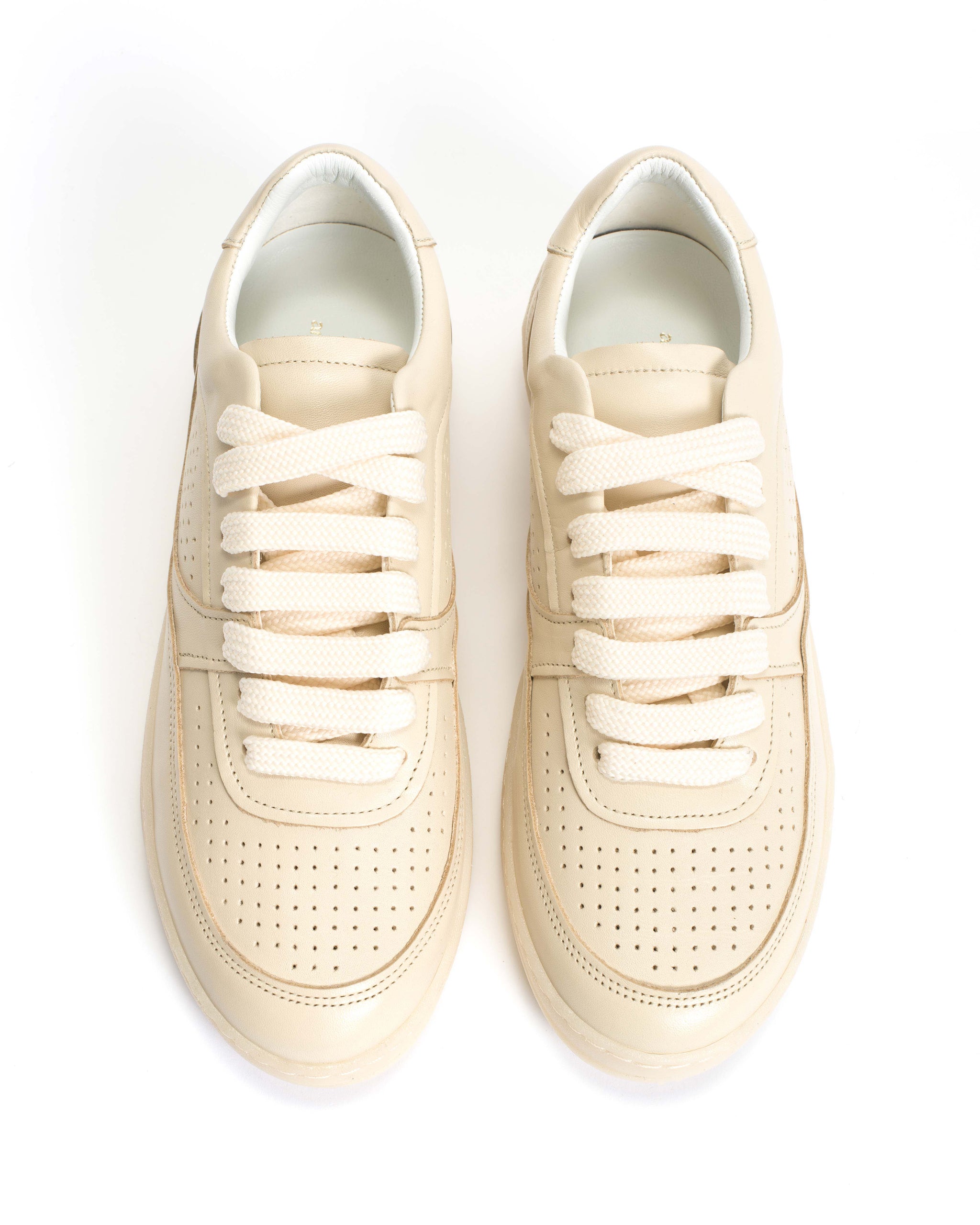 Elevate Soft calf White sand - Anonymous Copenhagen