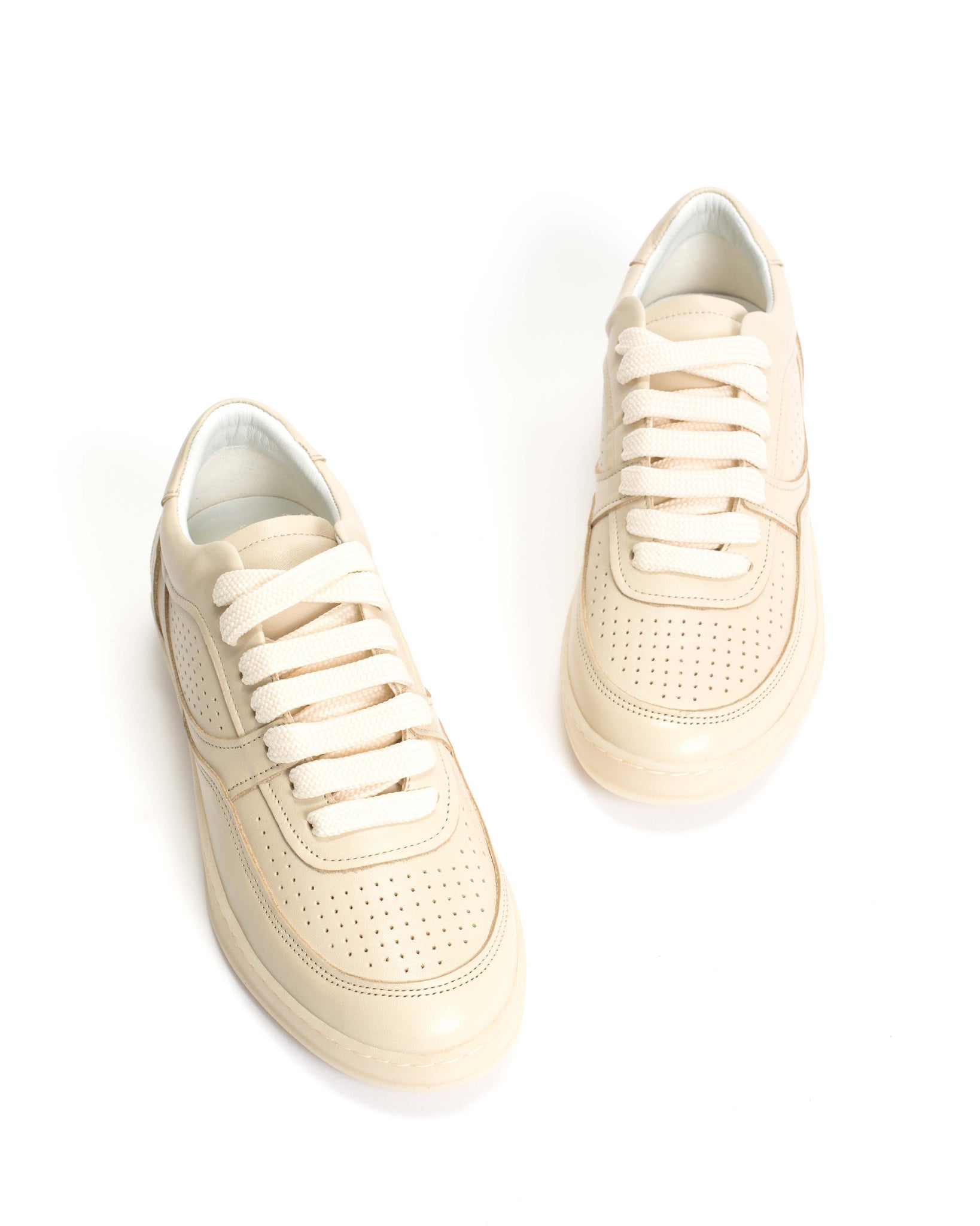 Elevate Soft calf White sand - Anonymous Copenhagen