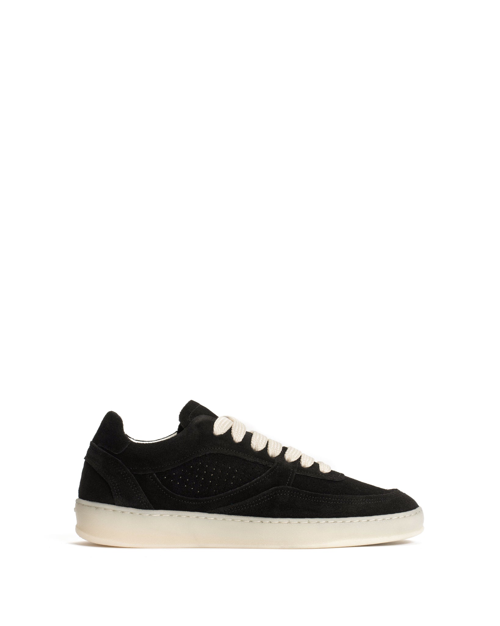 Elevate Calf suede Black - Anonymous Copenhagen