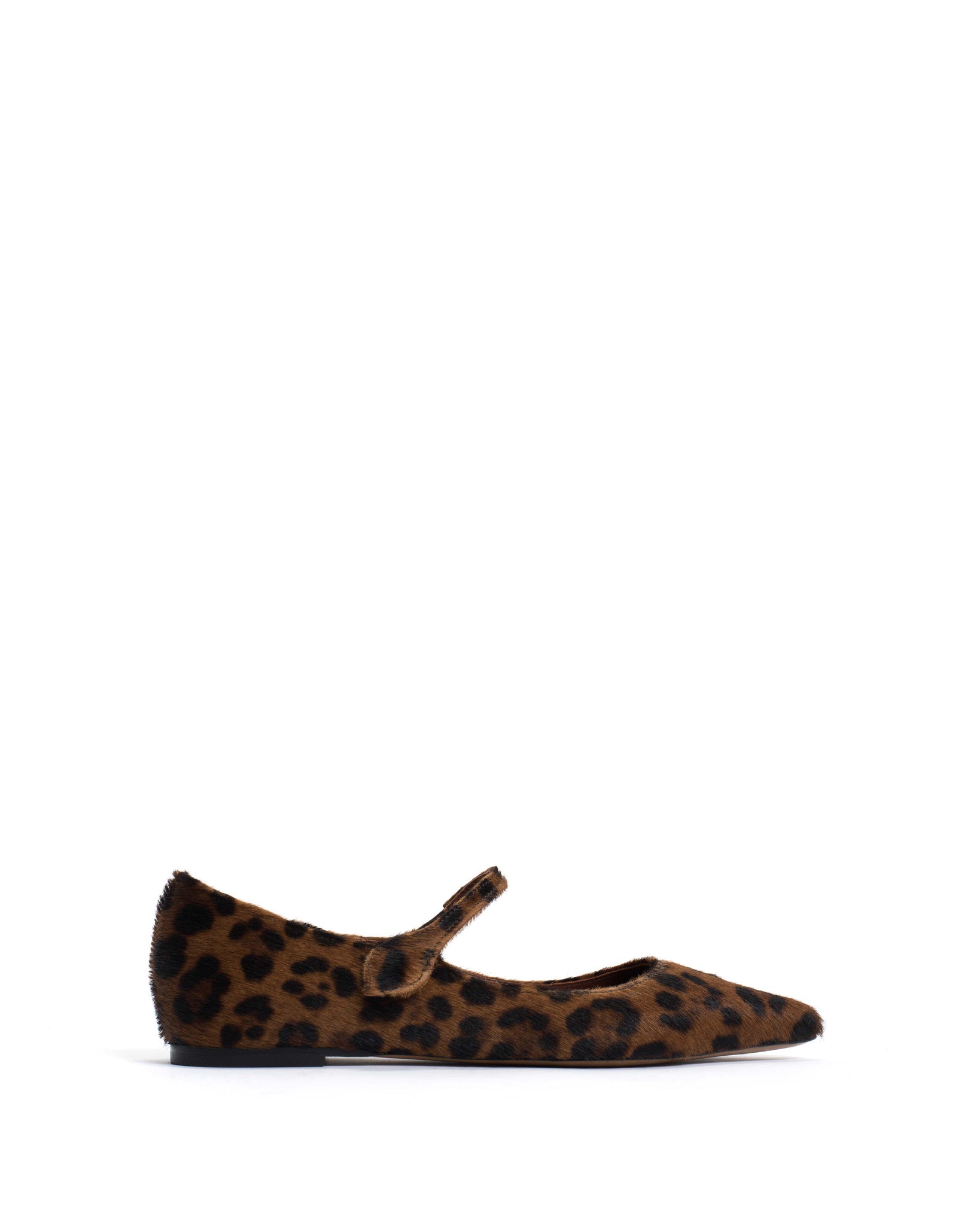 Fifi Calf hair Leopard - Anonymous Copenhagen