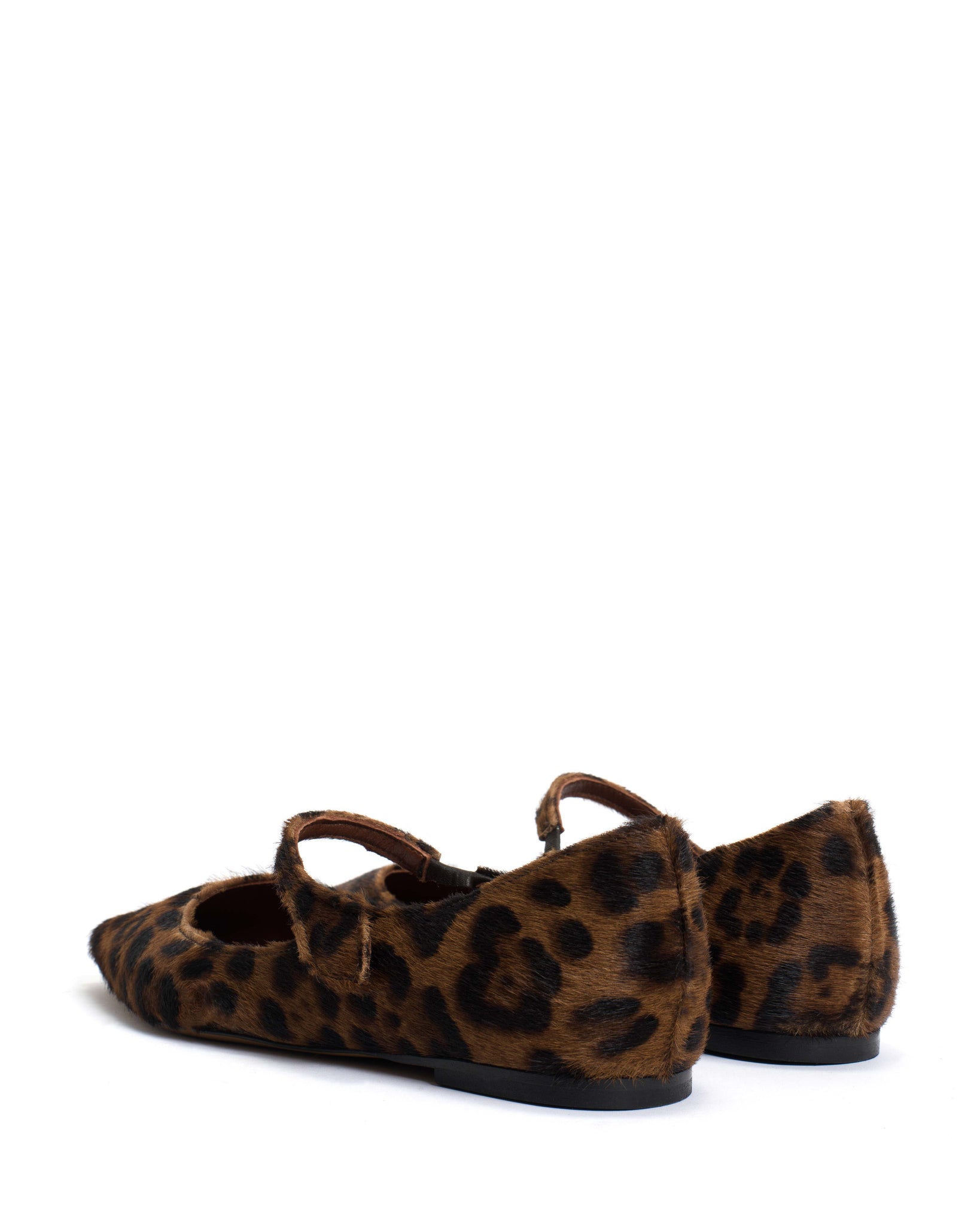 Fifi Calf hair Leopard - Anonymous Copenhagen