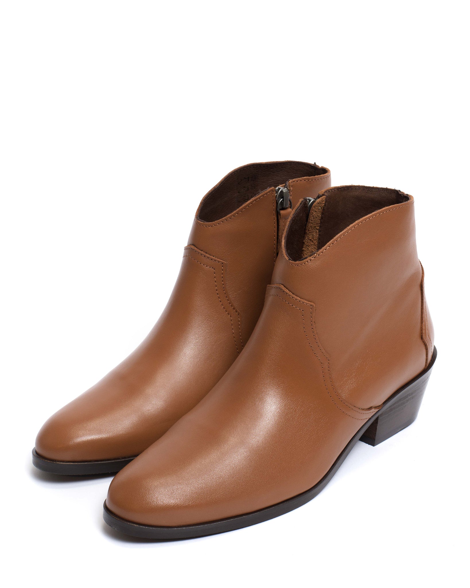 Fiona 35 Soft calf Camel - Anonymous Copenhagen