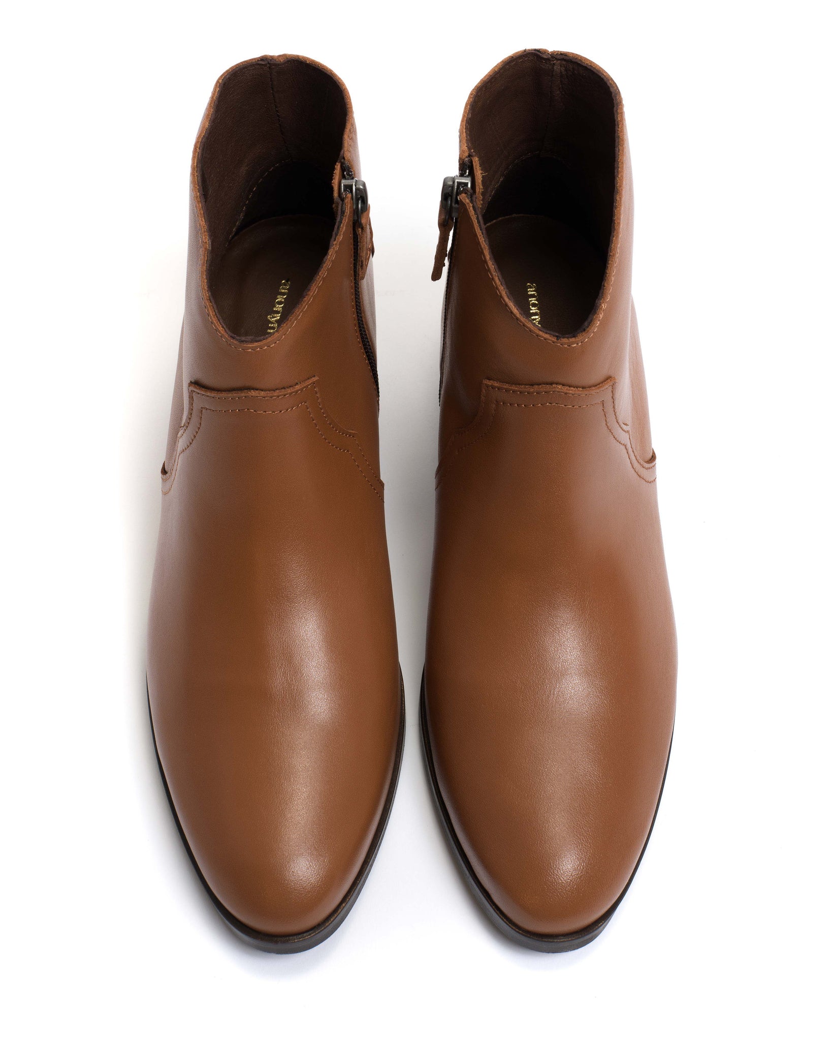 Fiona 35 Soft calf Camel - Anonymous Copenhagen