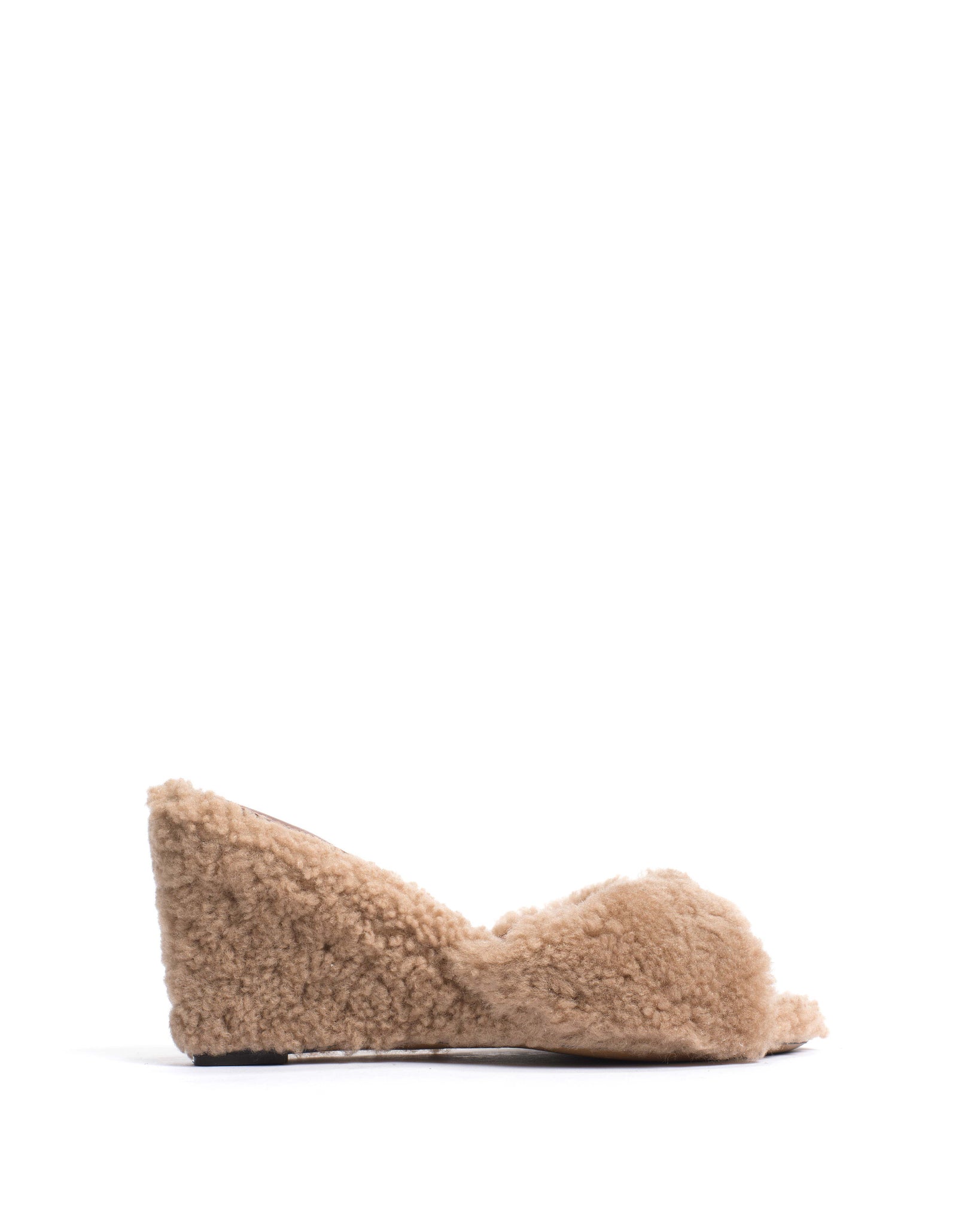 Gwen shearling Lamb shearling Desert sand - Anonymous Copenhagen