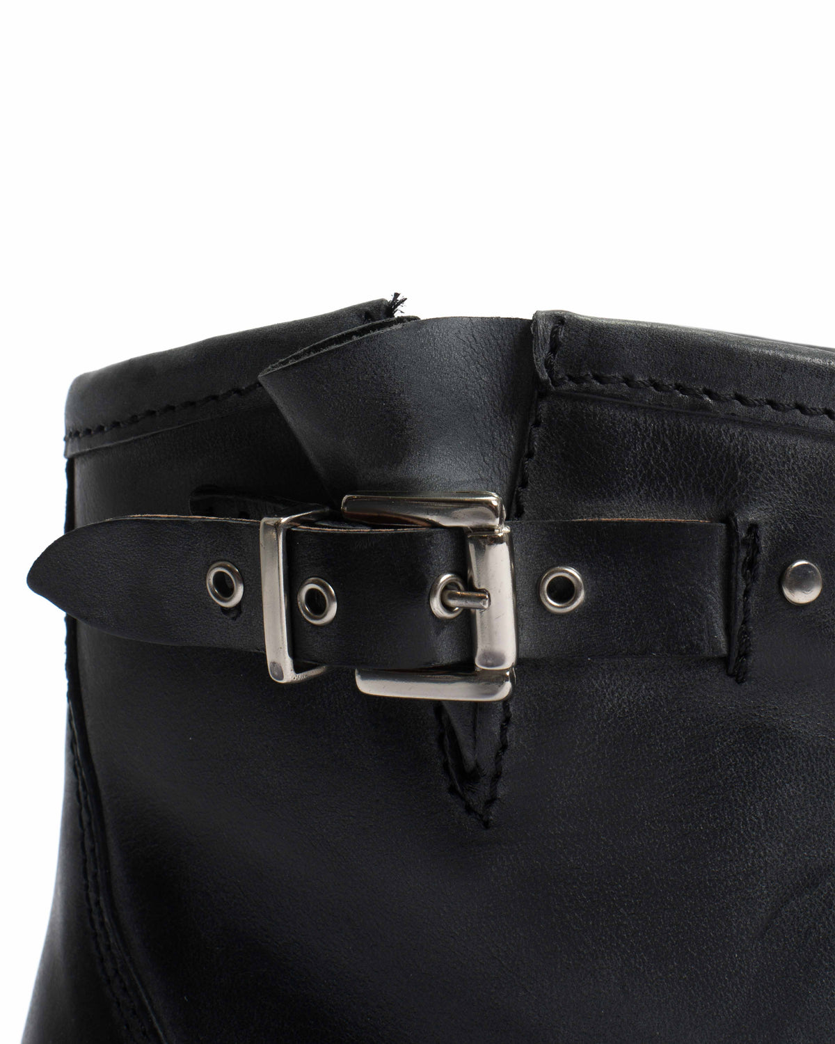 Dico Hunter buckle Escovado Black