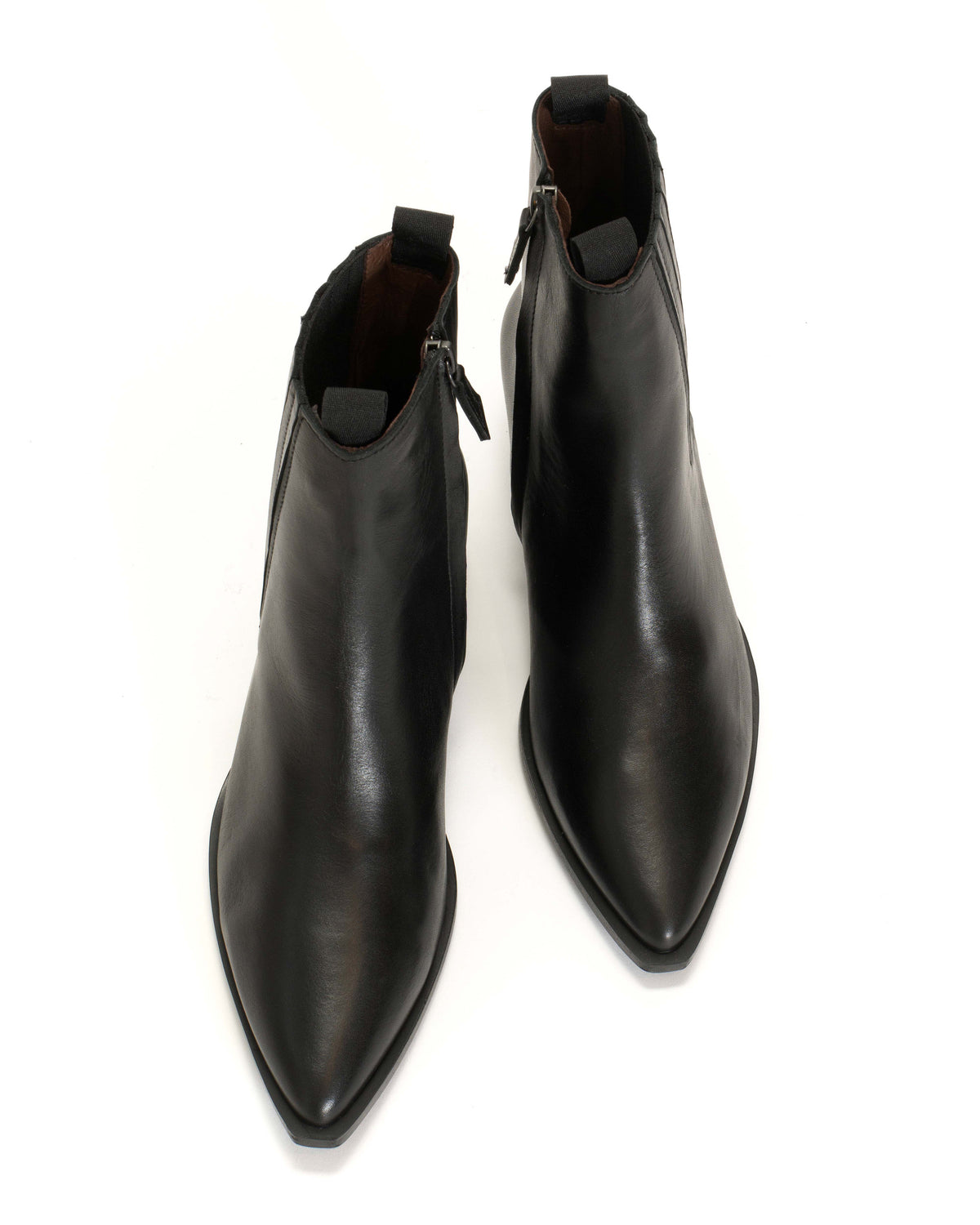 Hachi Soft calf Black