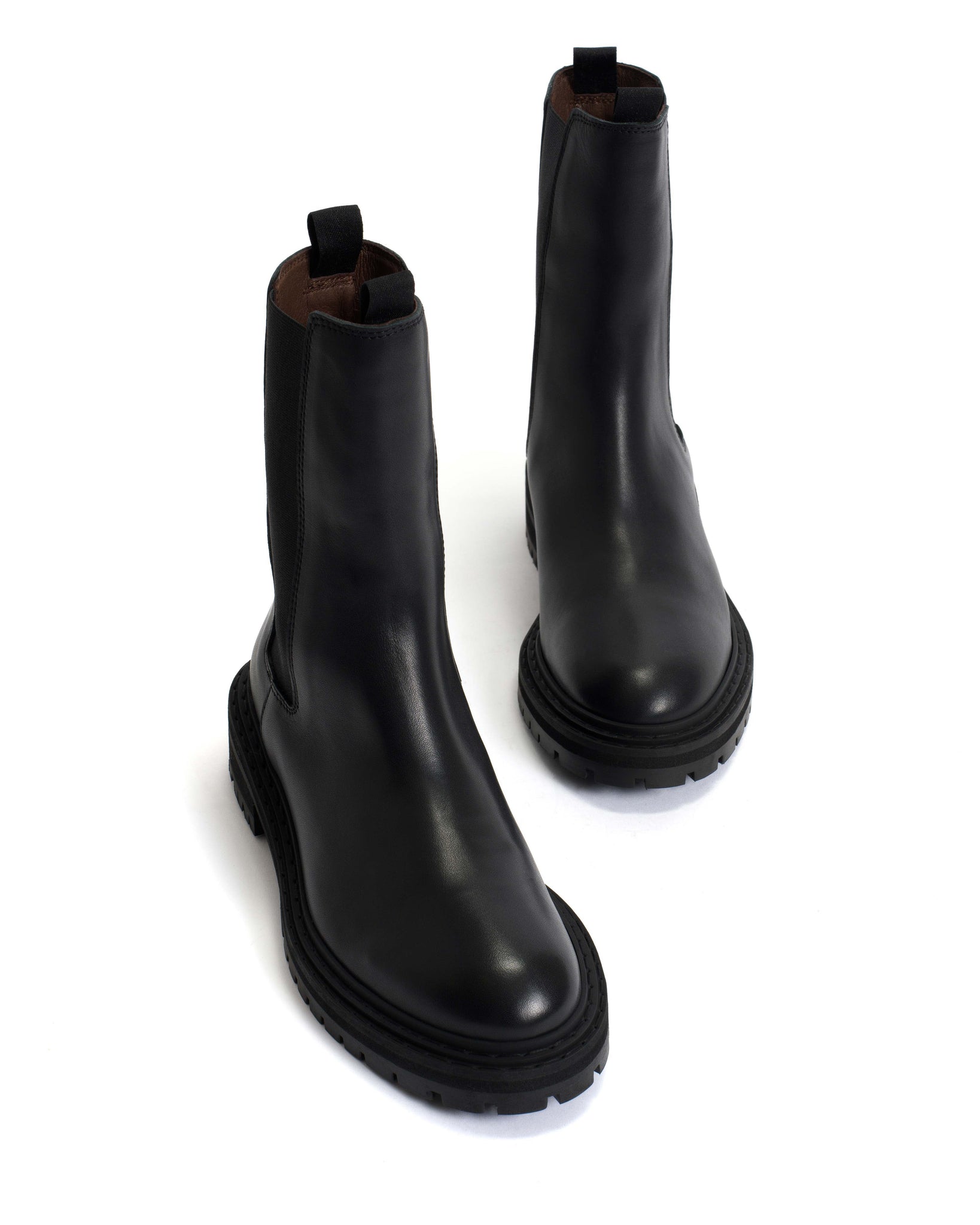 Haily sport Soft calf Black - Anonymous Copenhagen