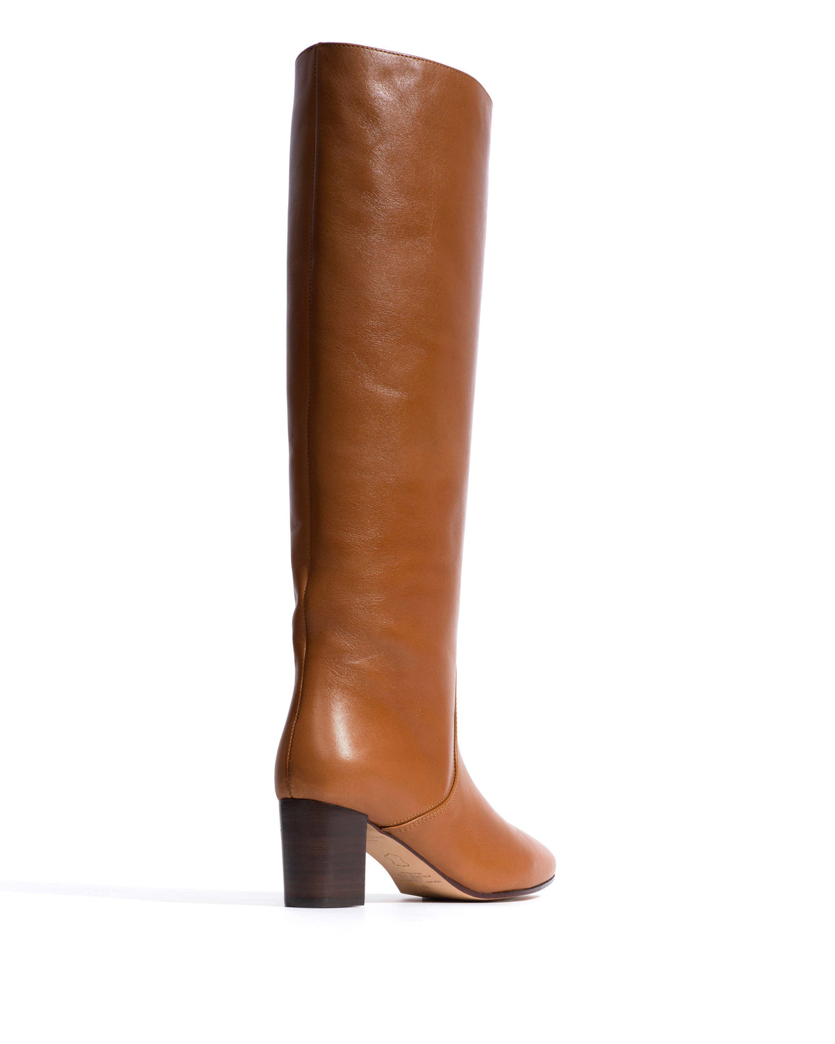 Henriette Vegetal soft calf Cinnamon