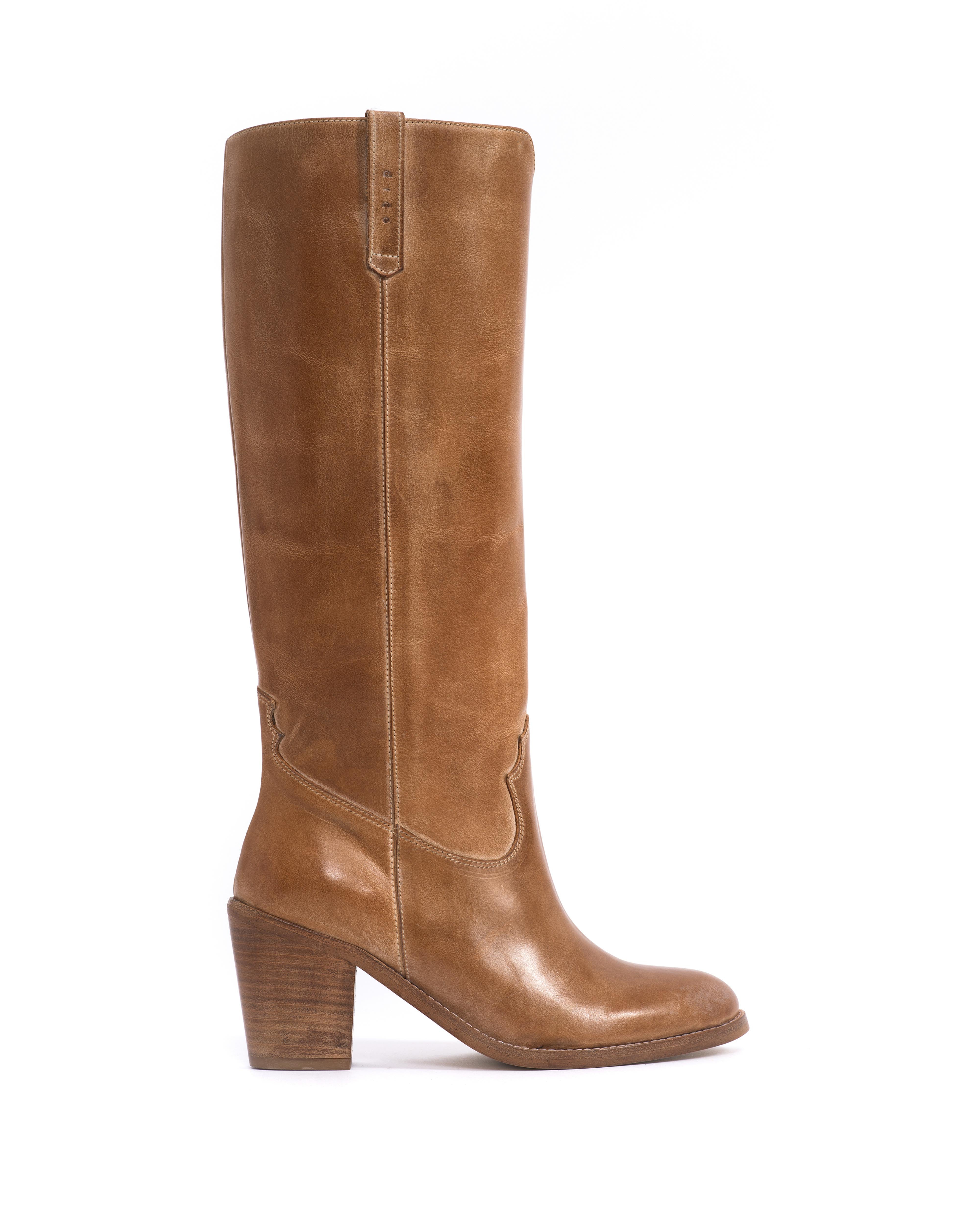 Dico Janie Escovado Dark Tan