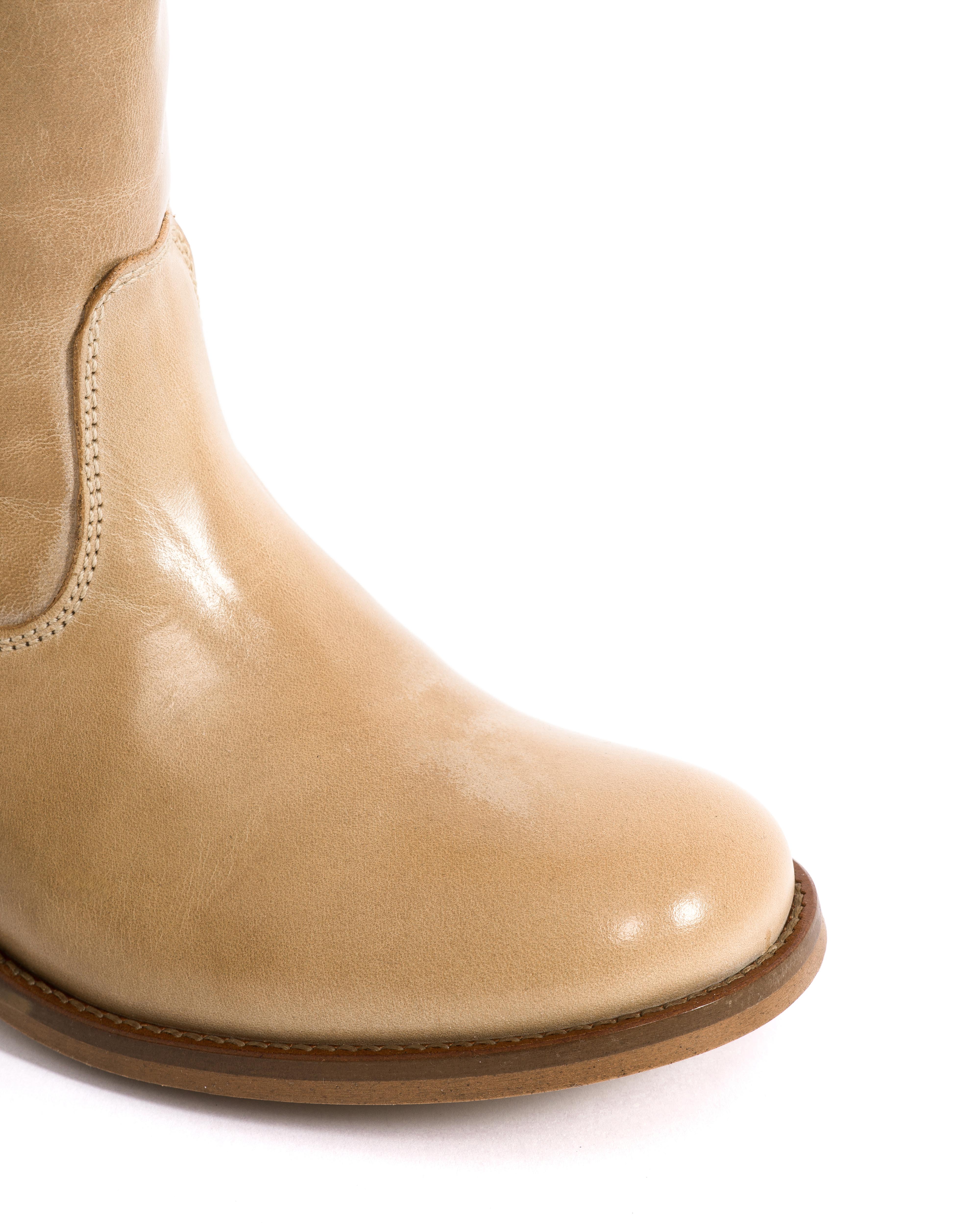 Dico Julia Laces Escovado Light Tan