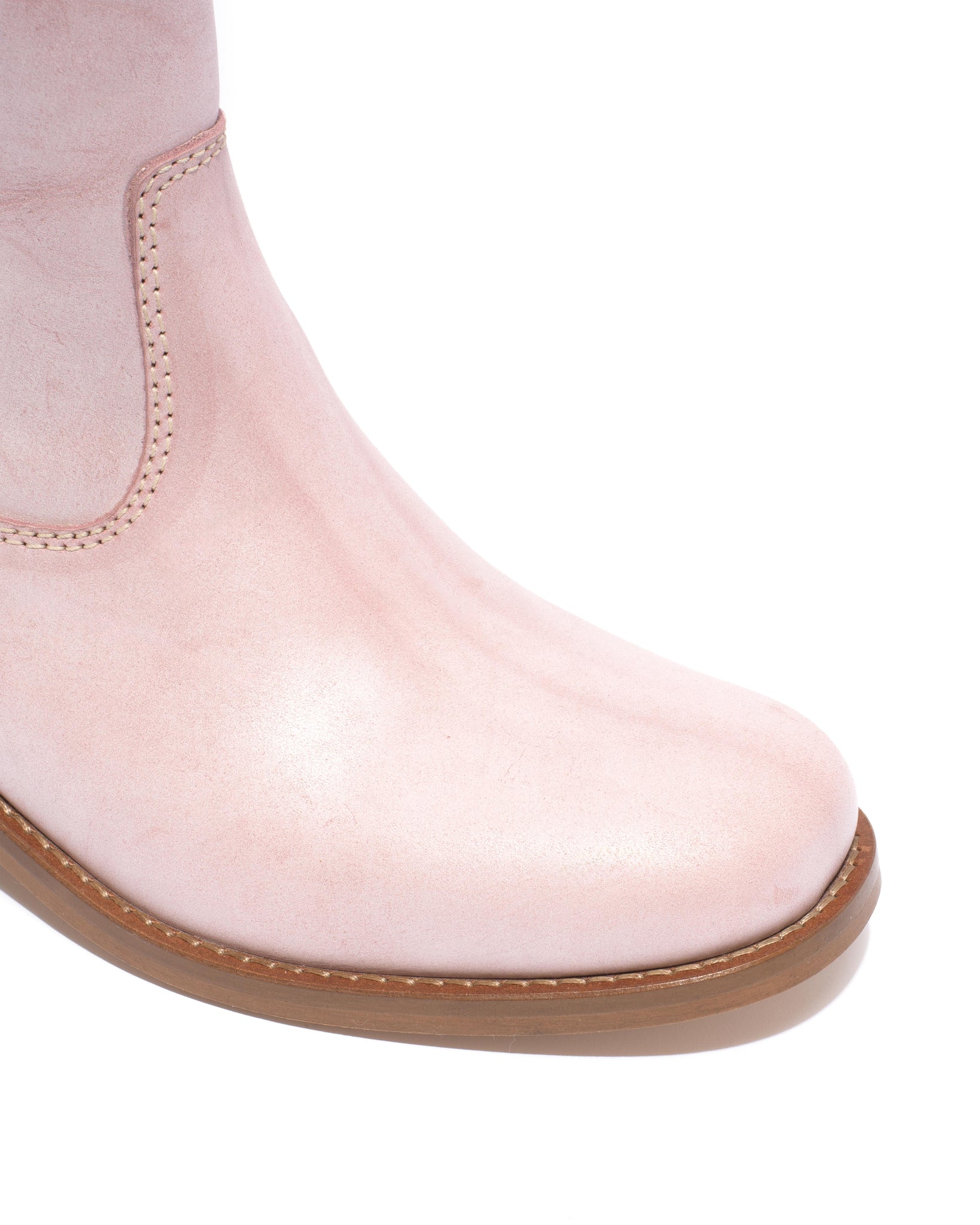 Dico Julia Escovado Pink - Dico Copenhagen: Ankle boots