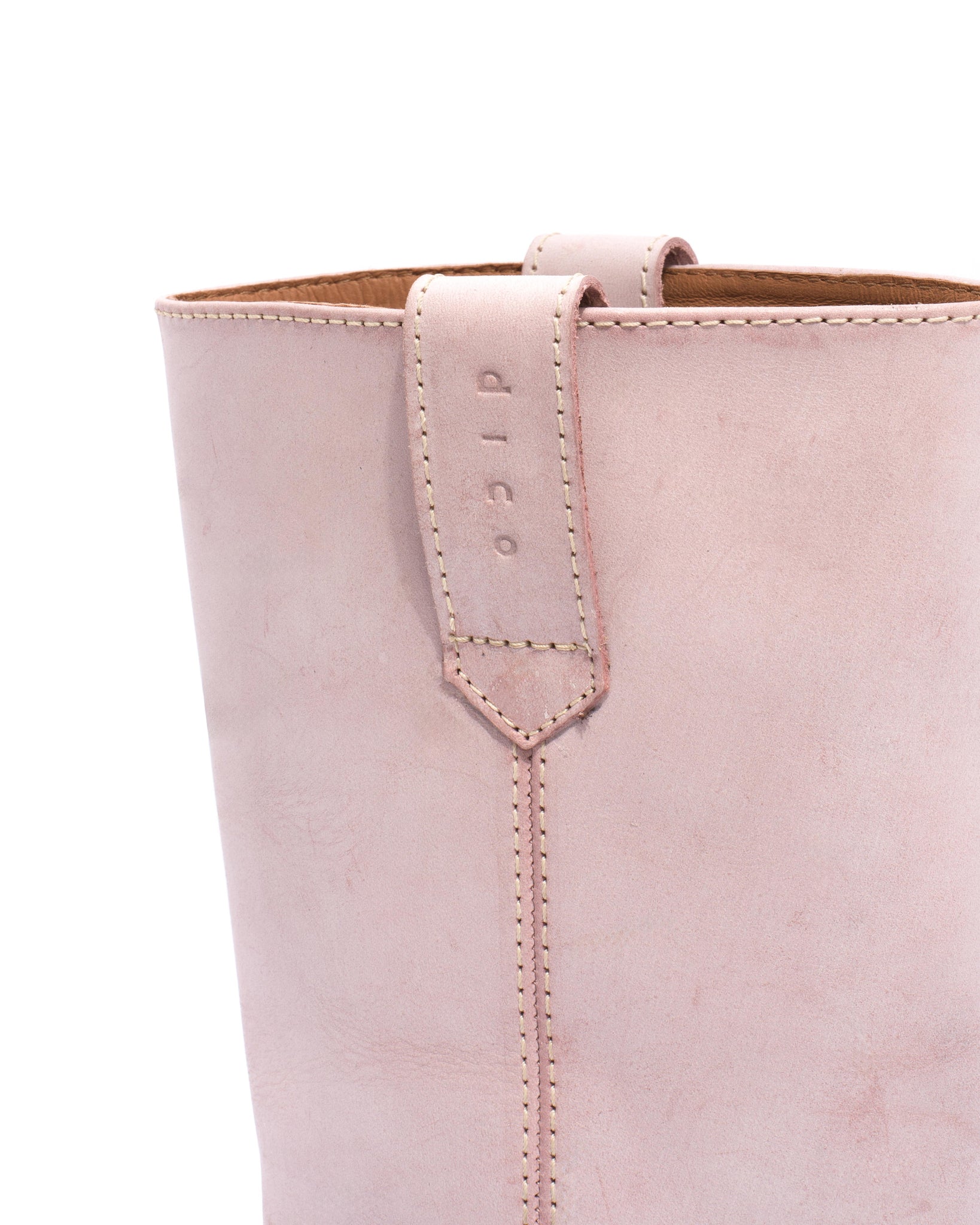 Dico Julia Escovado Pink - Dico Copenhagen: Ankle boots