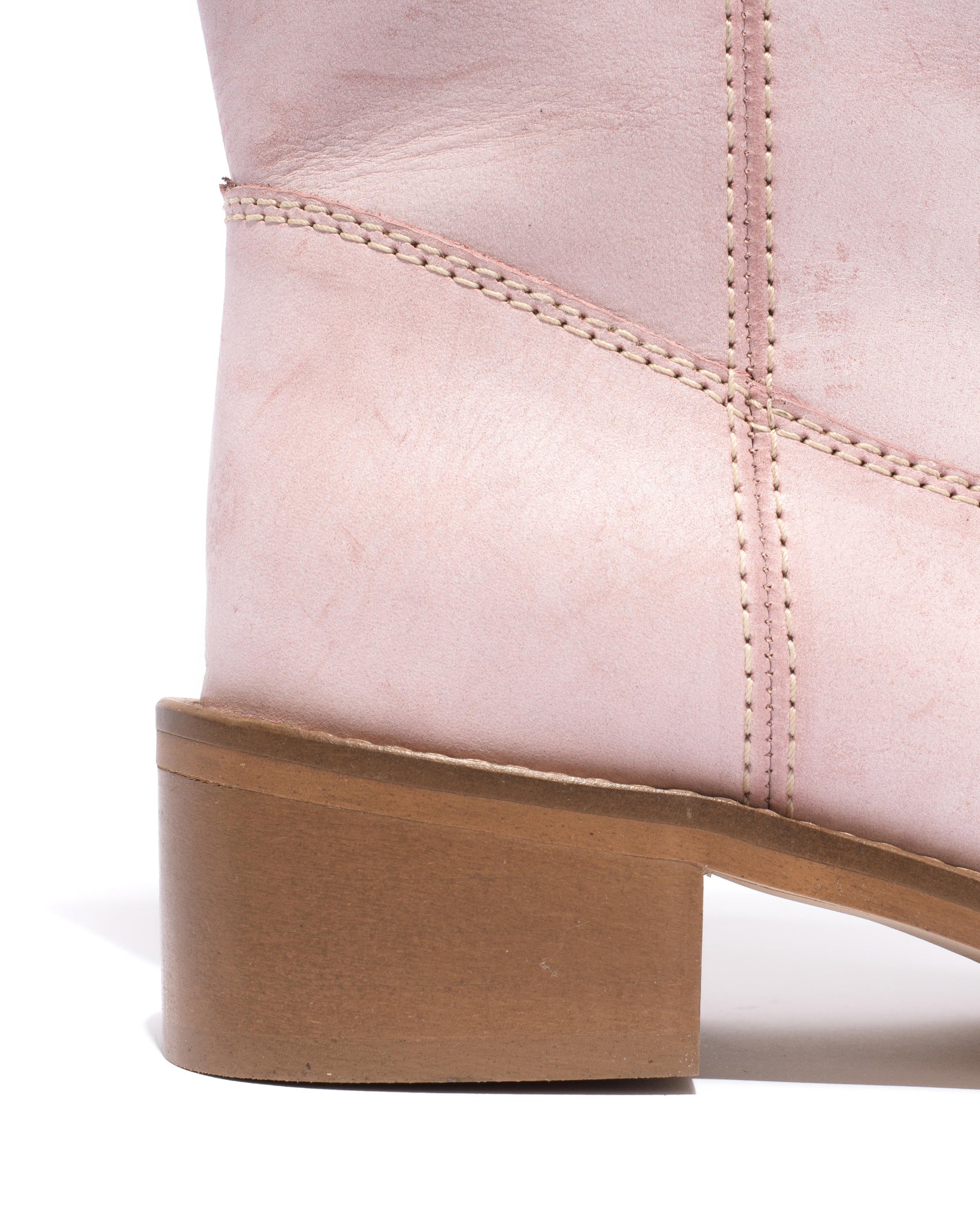Dico Julia Escovado Pink - Dico Copenhagen: Ankle boots