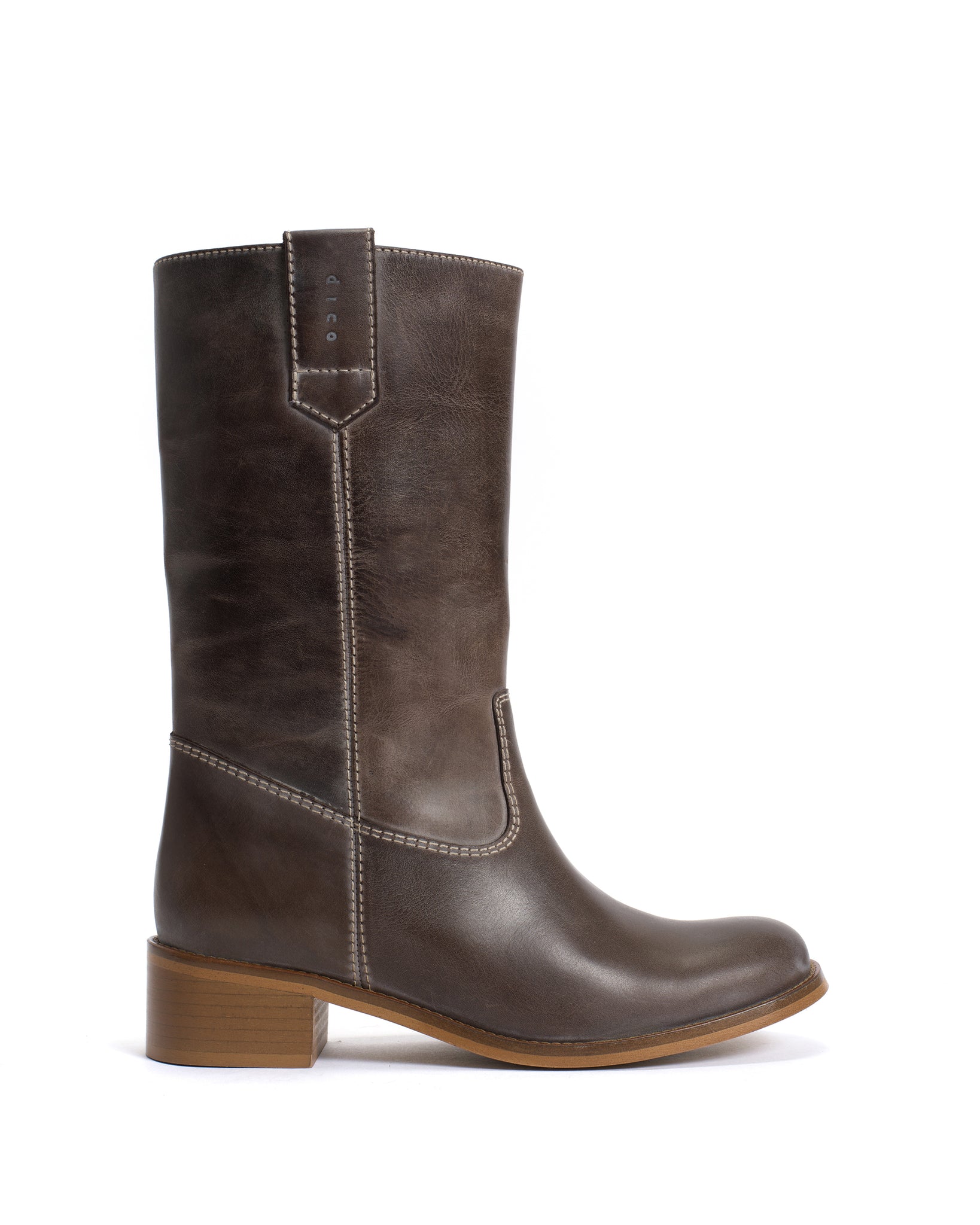 Dico Julia Escovado Dark Brown - Anonymous Copenhagen