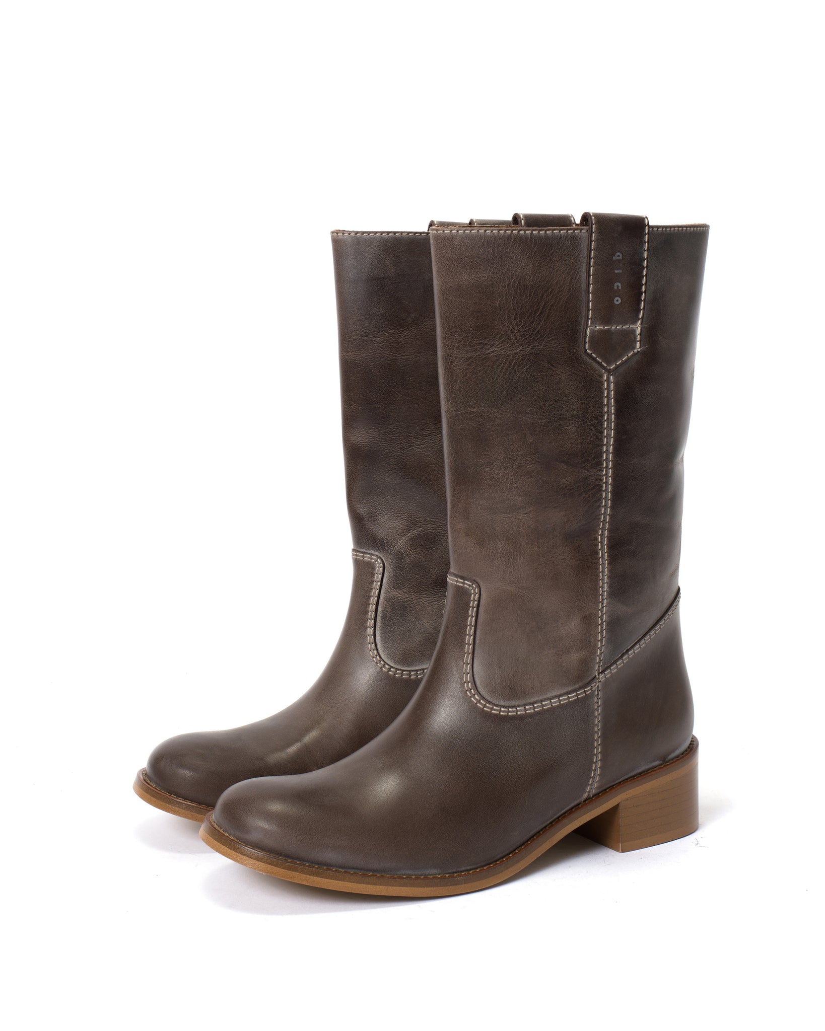 Dico Julia Escovado Dark Brown - Anonymous Copenhagen