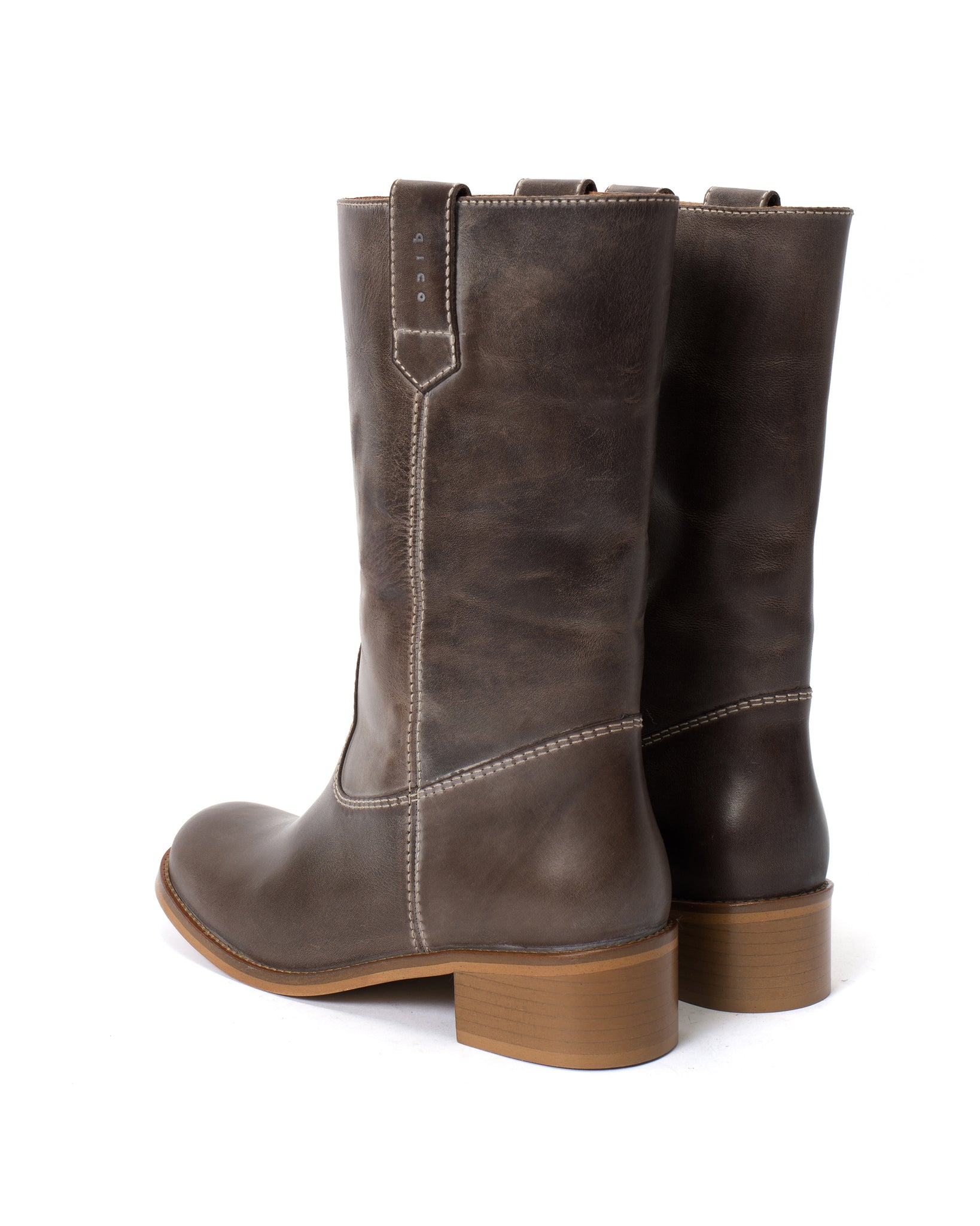 Dico Julia Escovado Dark Brown - Anonymous Copenhagen