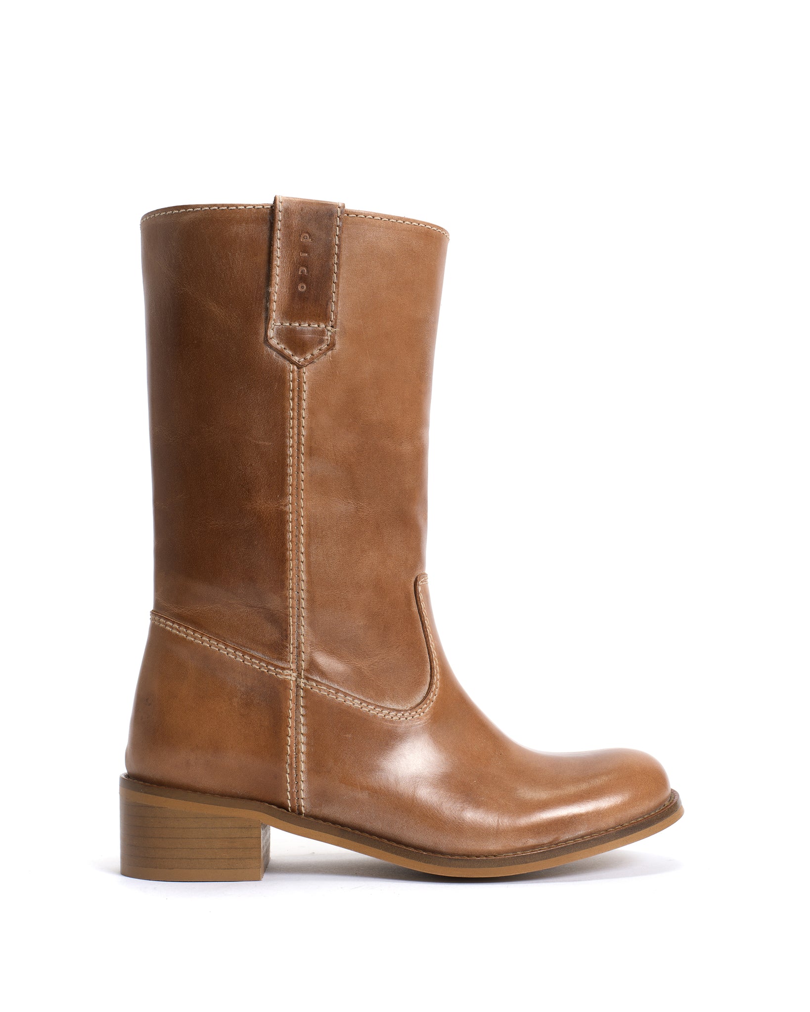 Dico Julia Escovado Dark Tan - Anonymous Copenhagen