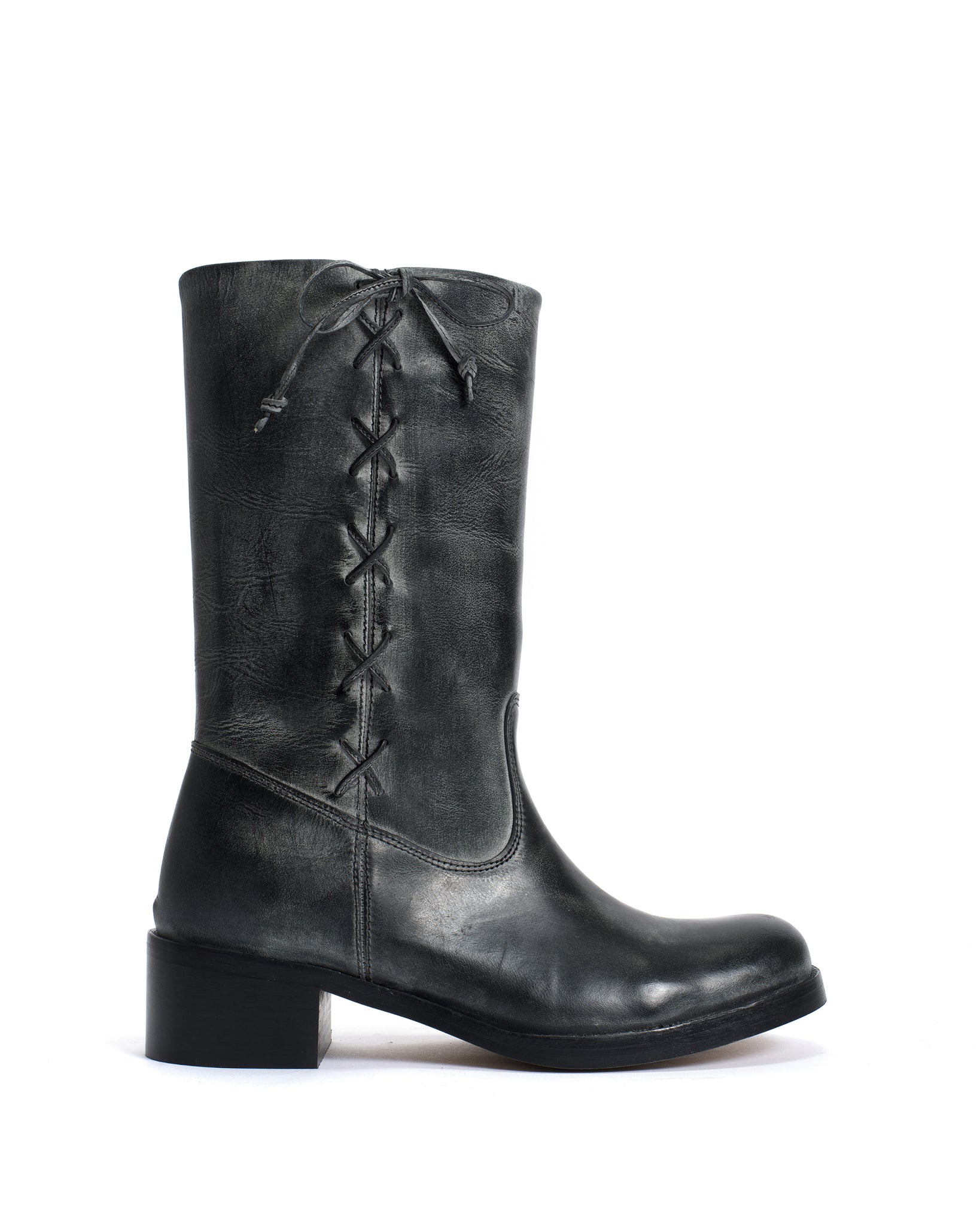 Dico Julia Laces Escovado Black - Anonymous Copenhagen