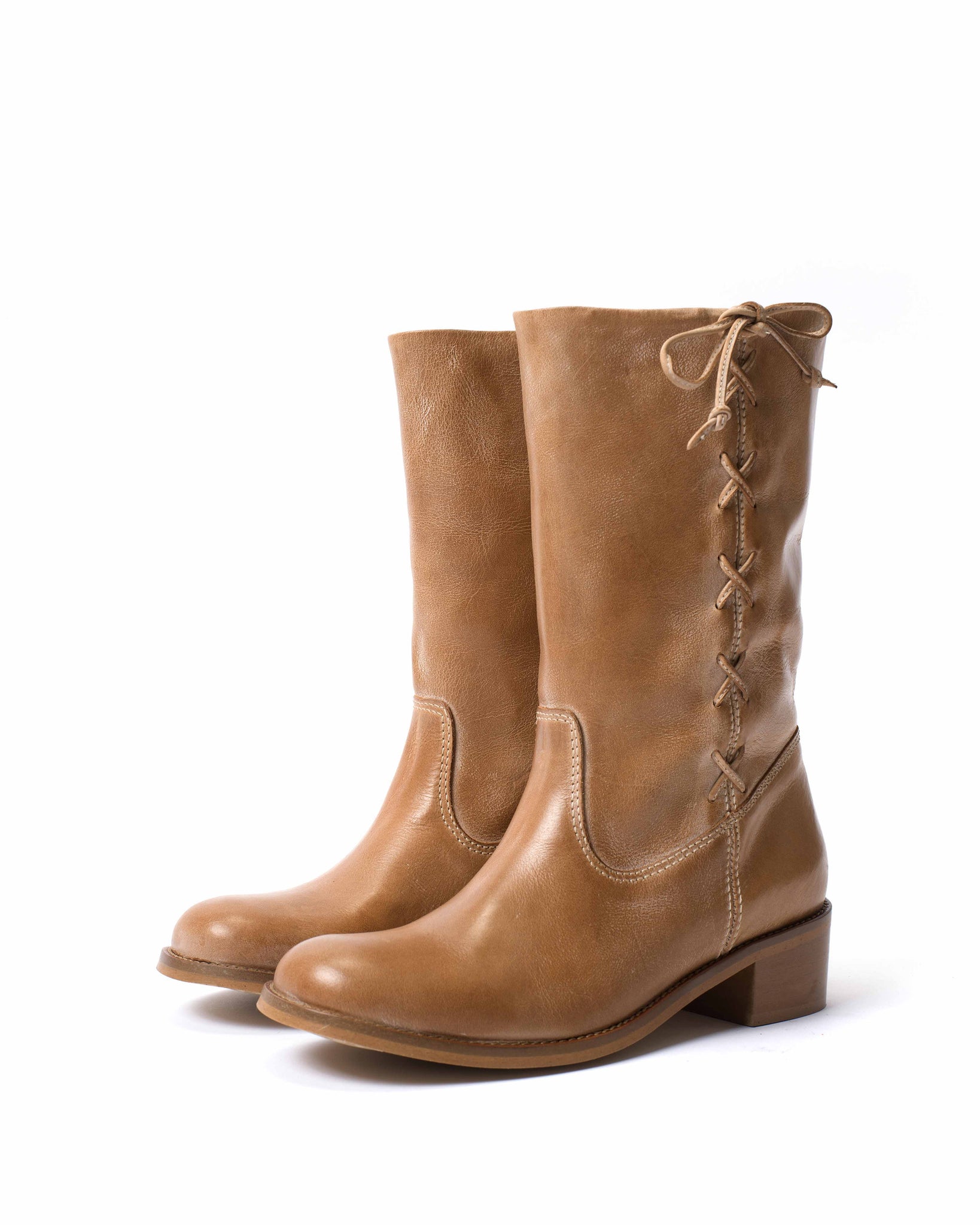 Dico Julia Laces Escovado Dark tan - Anonymous Copenhagen