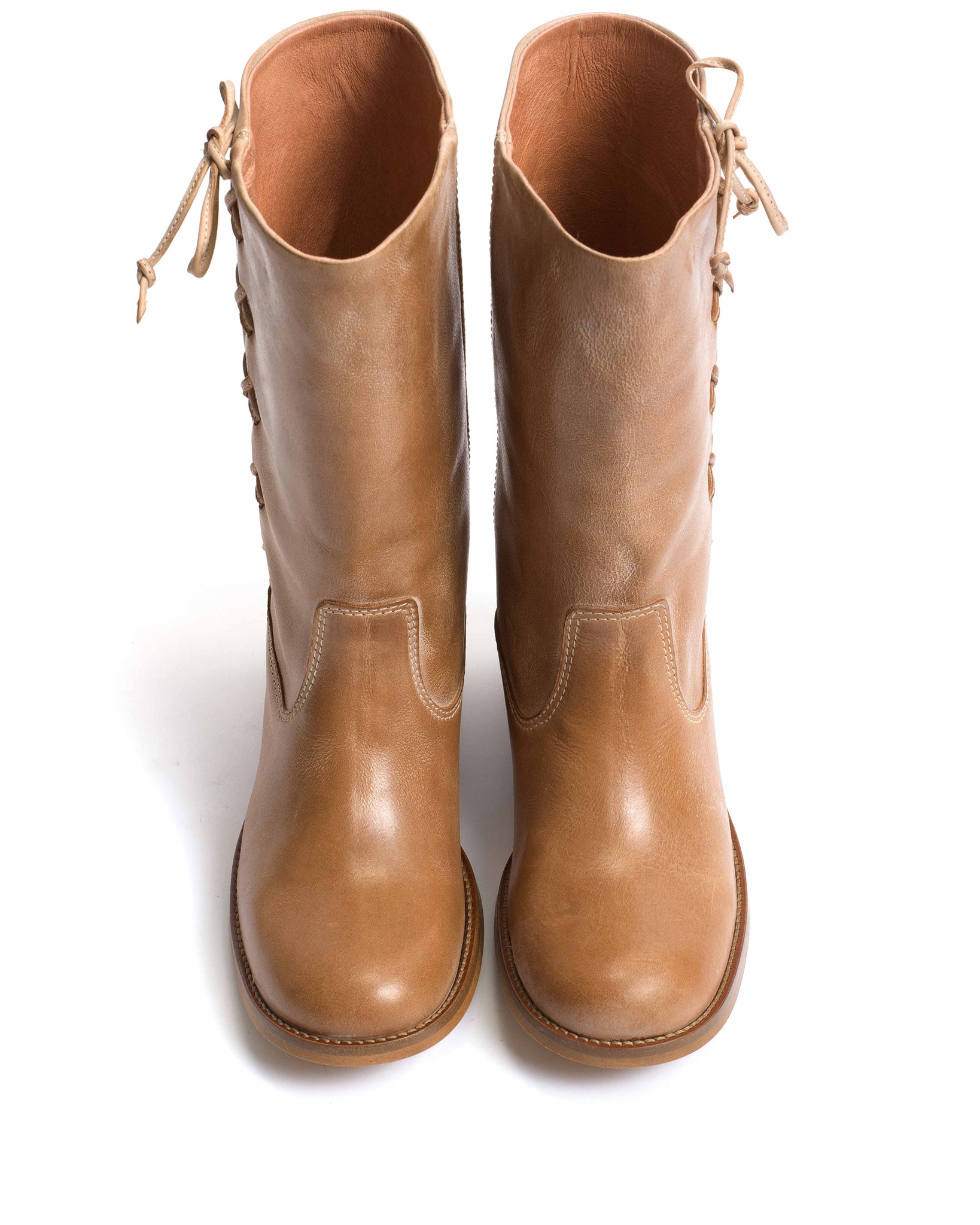 Dico Julia Laces Escovado Dark tan - Anonymous Copenhagen