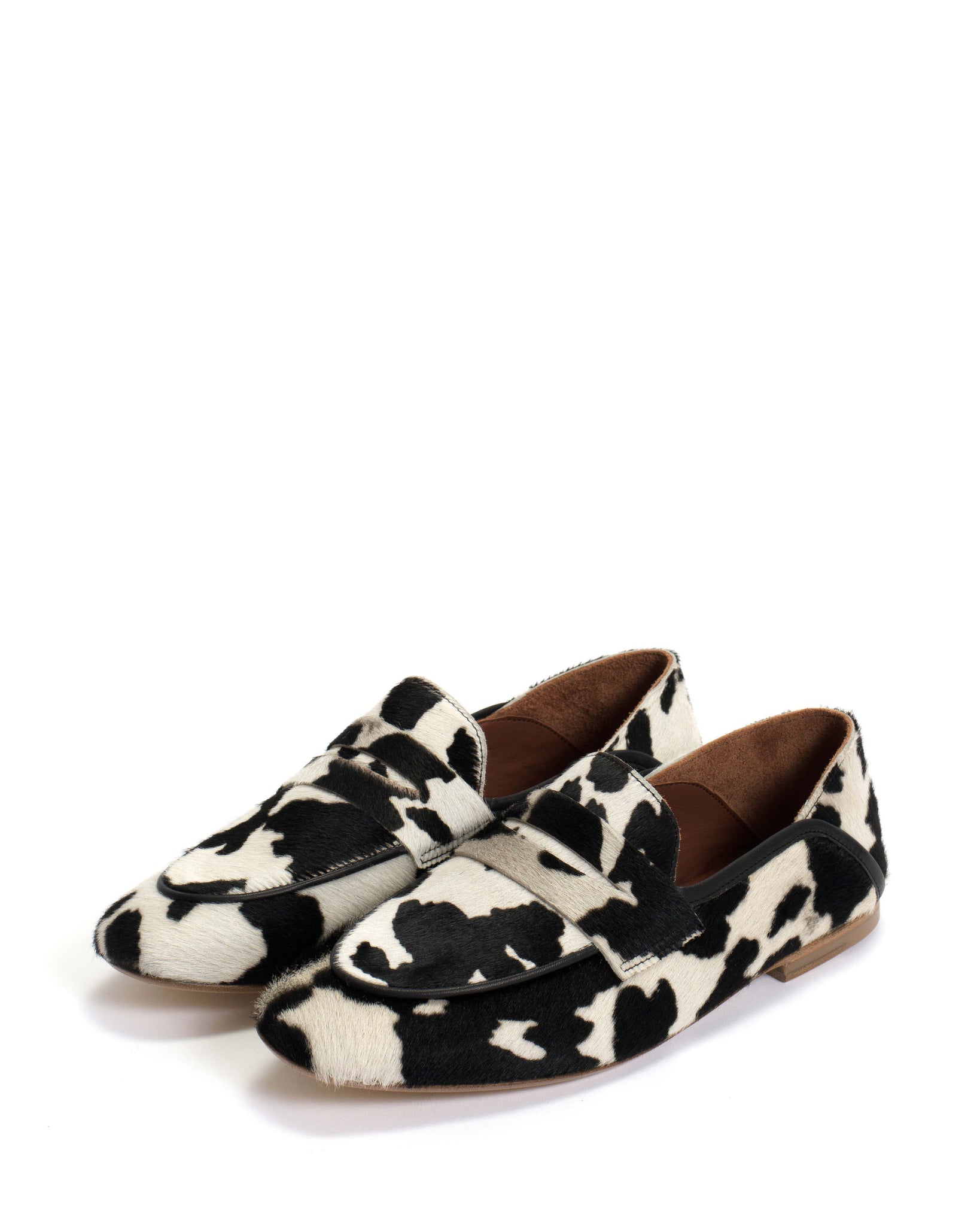 Lindsay Calf hair Holstein cow - Anonymous Copenhagen