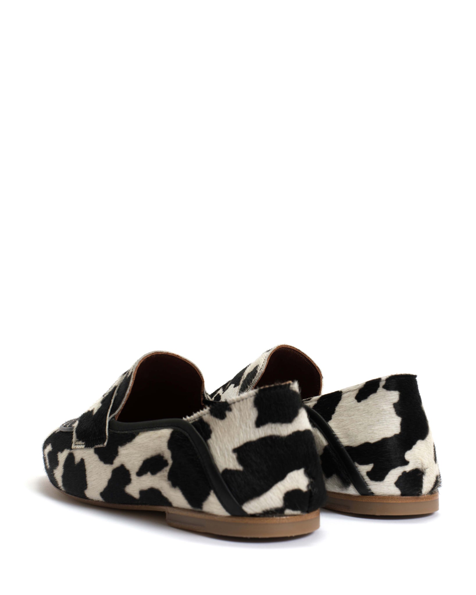 Lindsay Calf hair Holstein cow - Anonymous Copenhagen