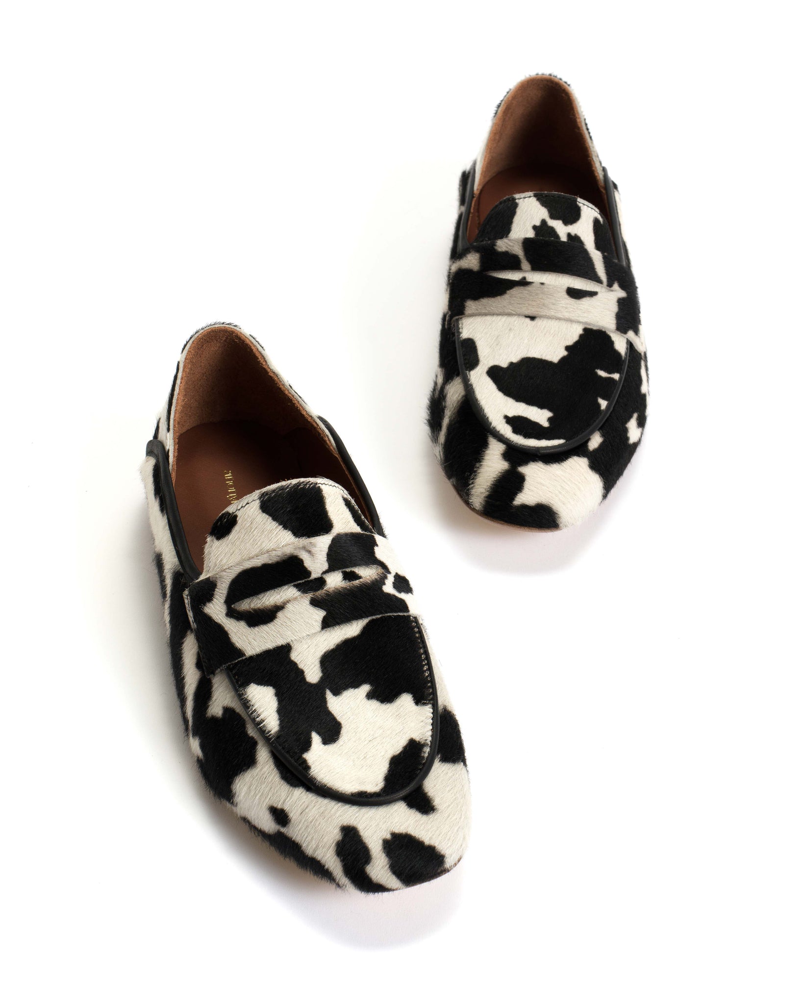 Lindsay Calf hair Holstein cow - Anonymous Copenhagen