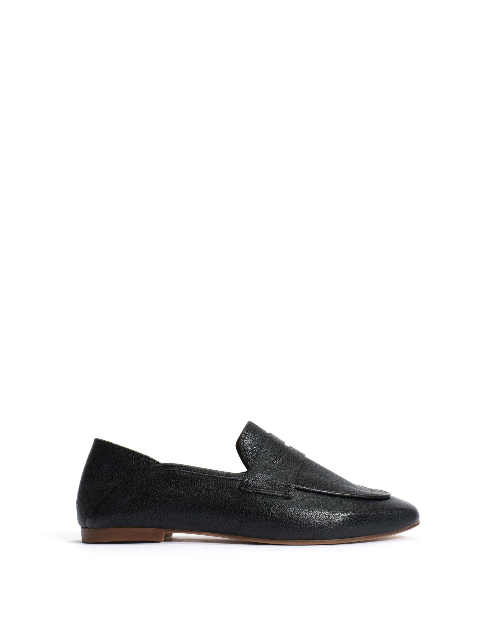 Lindsay Grained chevre goat Black - Anonymous Copenhagen