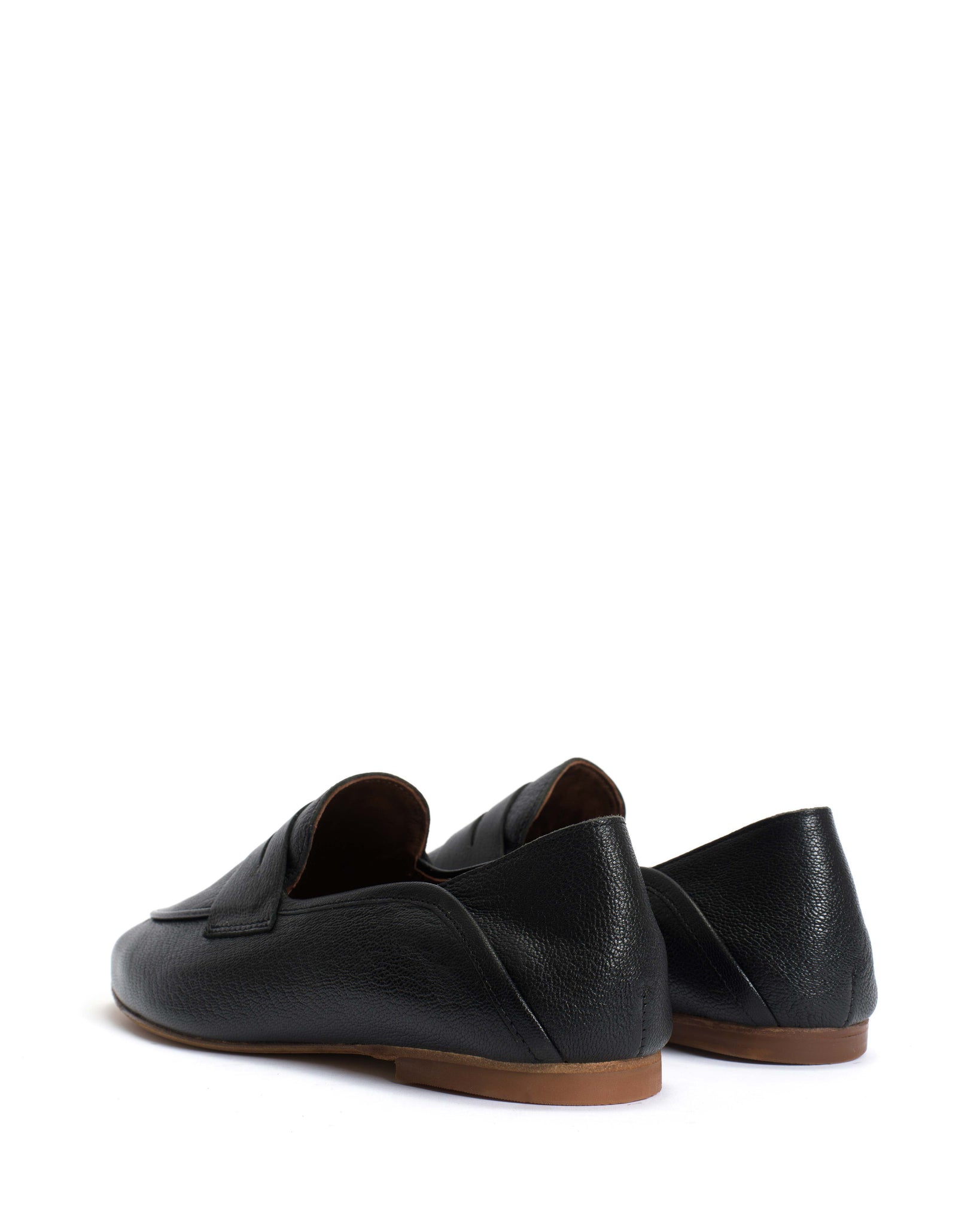 Lindsay Grained chevre goat Black - Anonymous Copenhagen