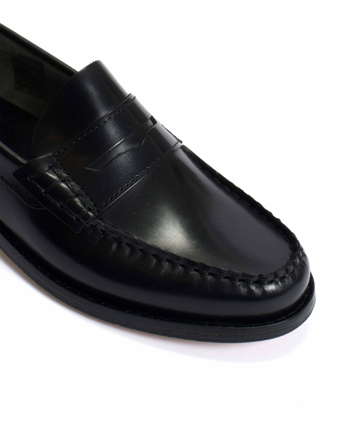Dico Loafer penny Polido Black