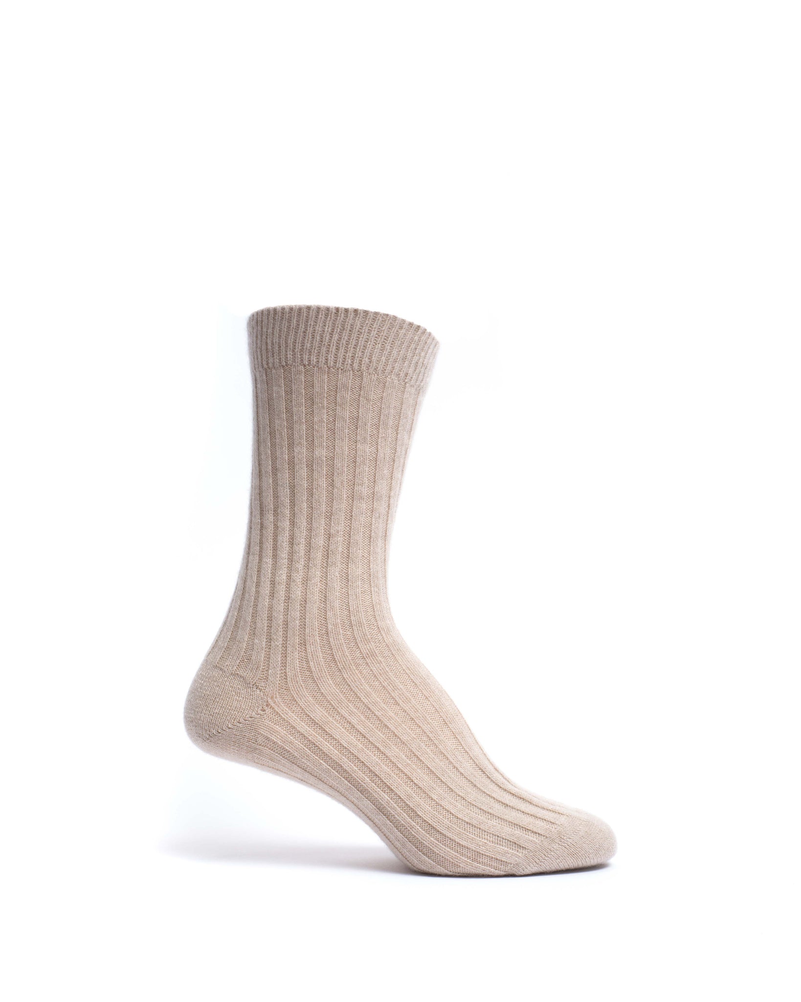Magdai cashmere socks 100% cashmere (socks) Powder - Anonymous Copenhagen